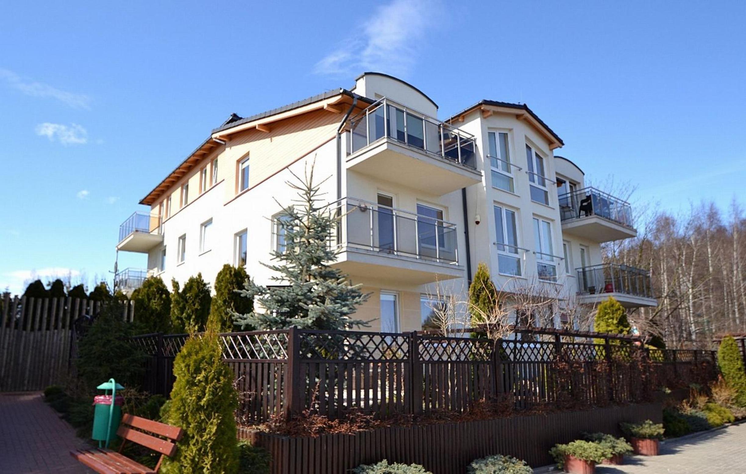 Apartament na Morenie Gdańsk view 3