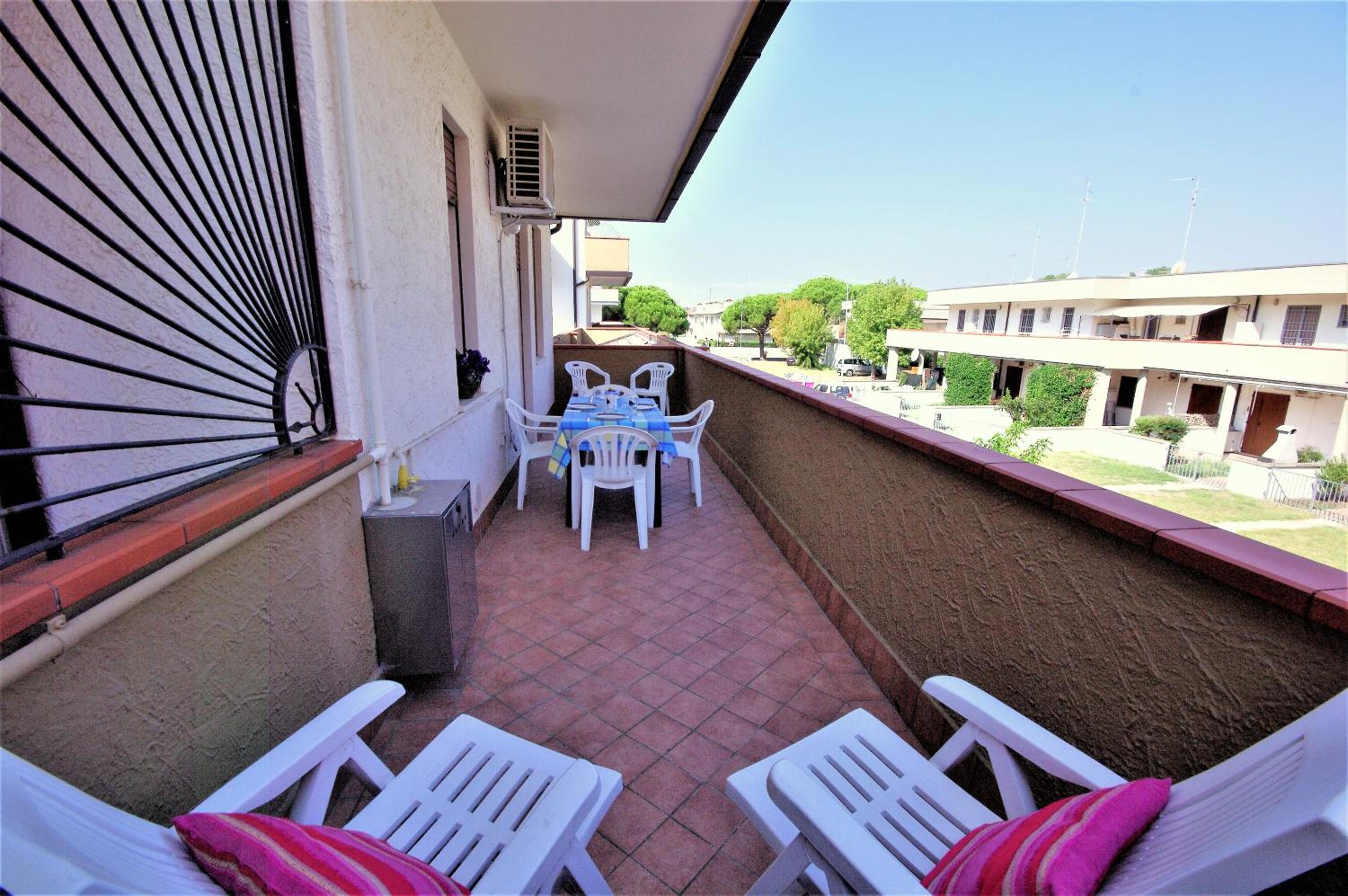 LUISA trilocale con TERRAZZA VIVIBILE vicino al mare photo 4