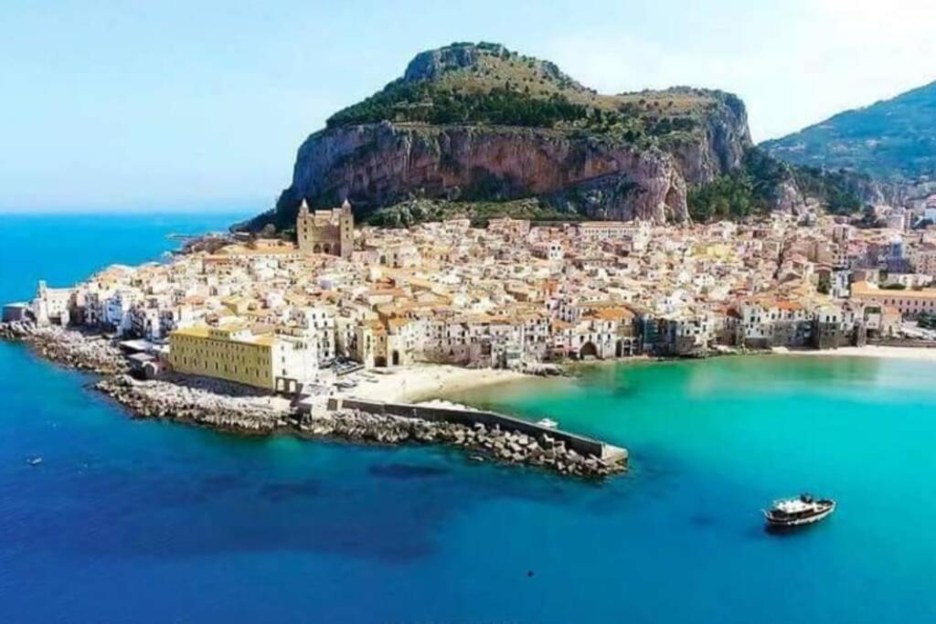 Lavittoria Cefalù Apartment view 2