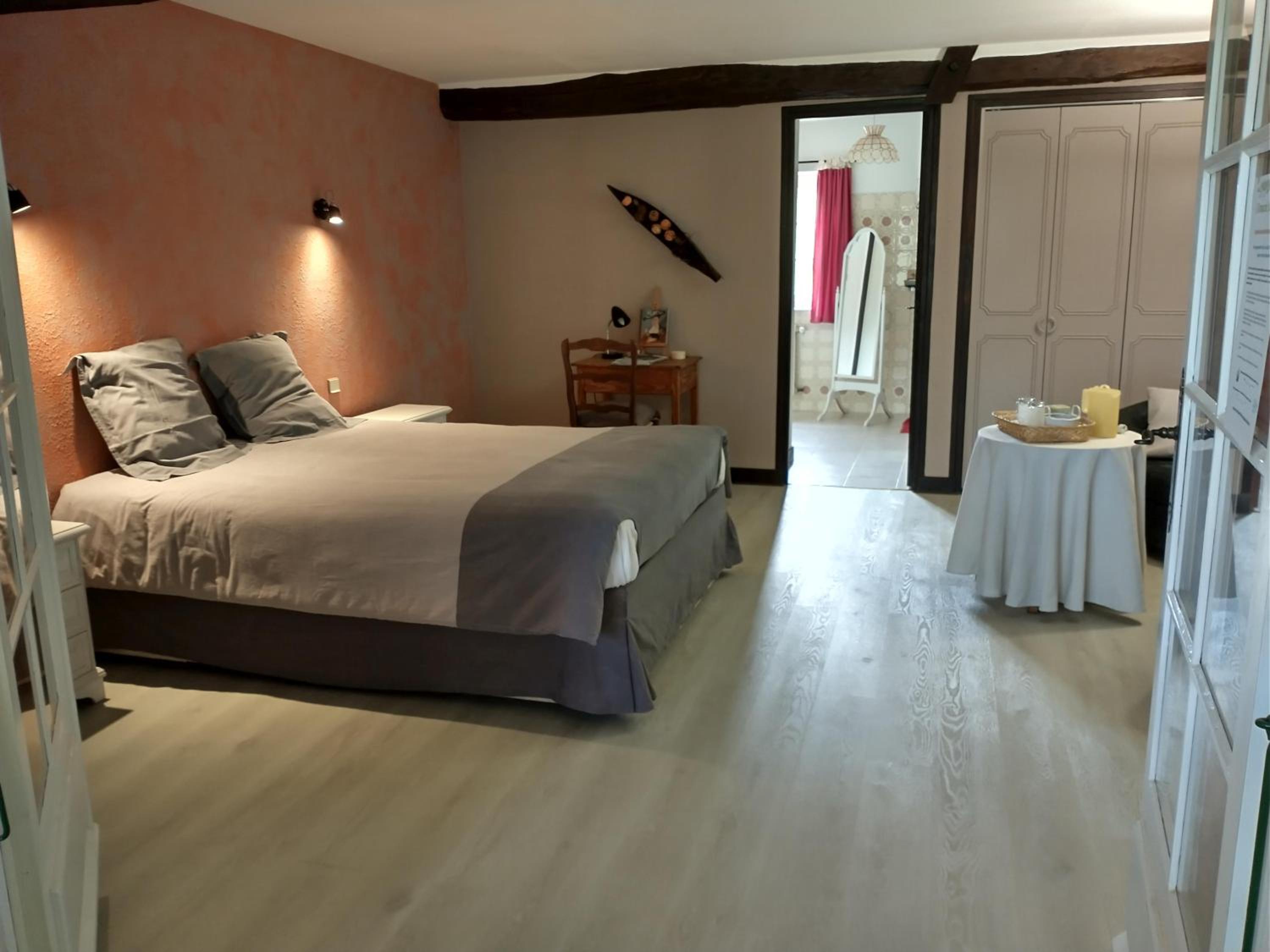 Domaine Sainte Barthe, entre Marciac et Nogaro