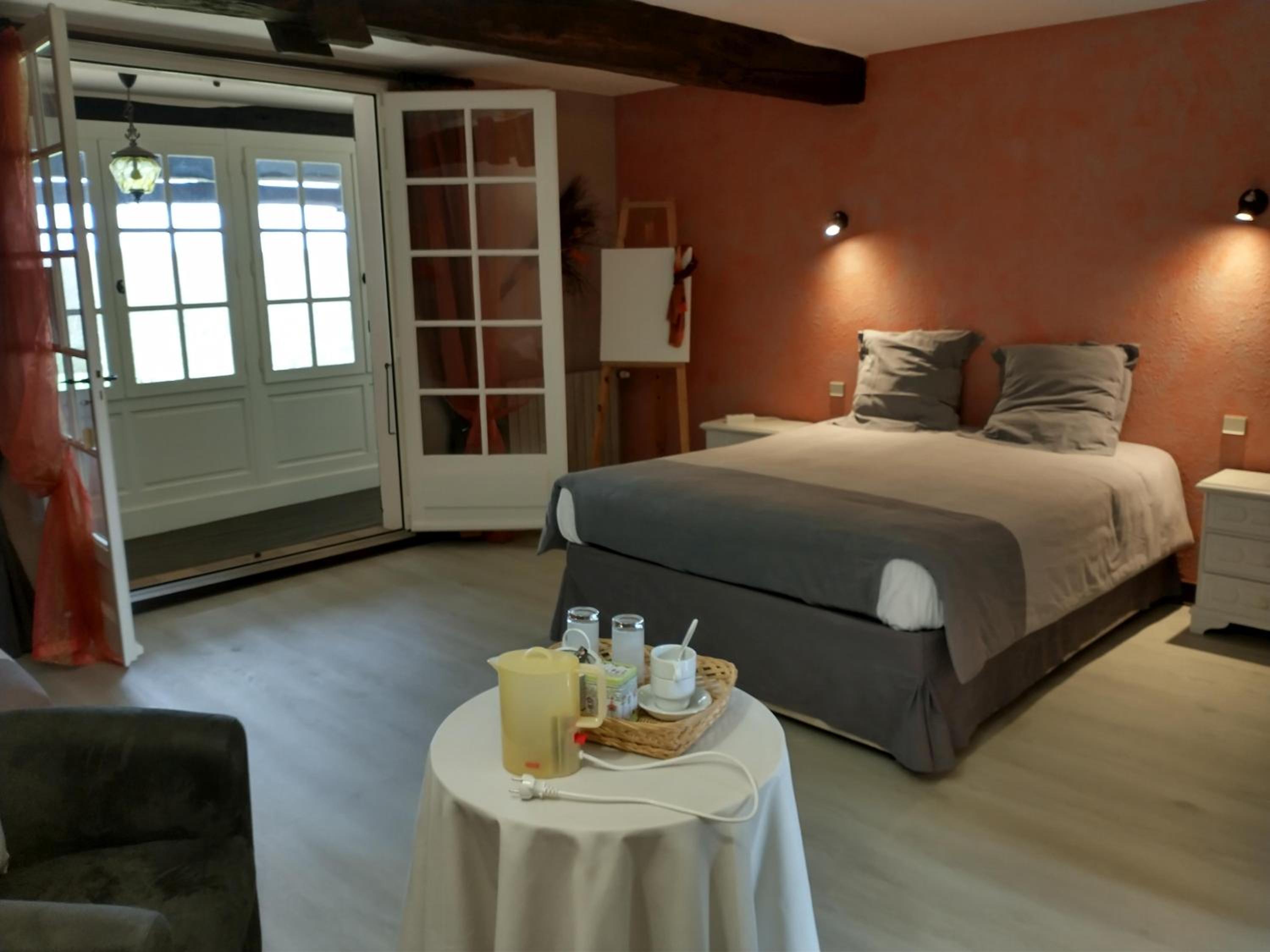 Domaine Sainte Barthe, entre Marciac et Nogaro