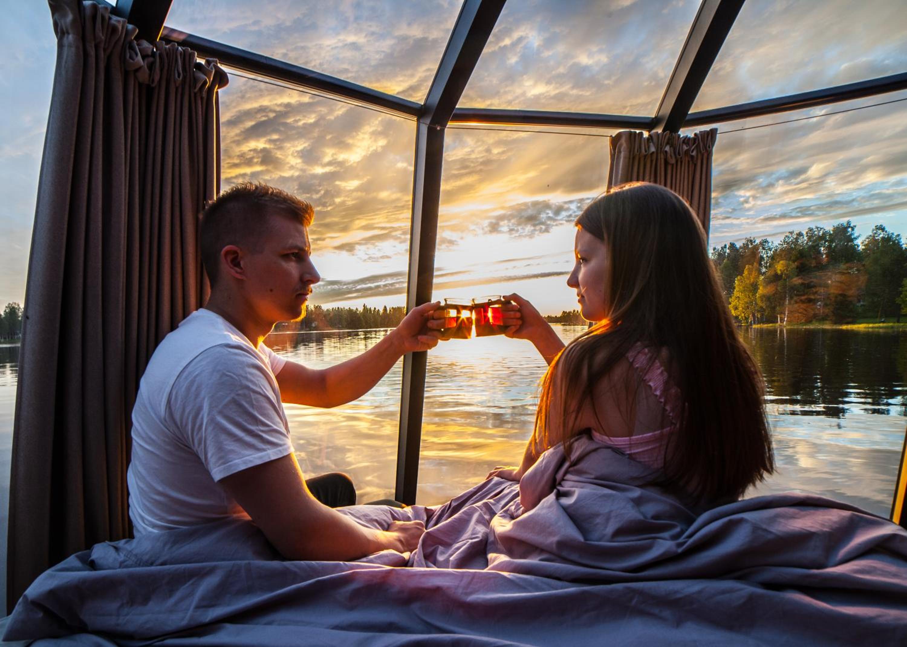 Tervakallio Camping