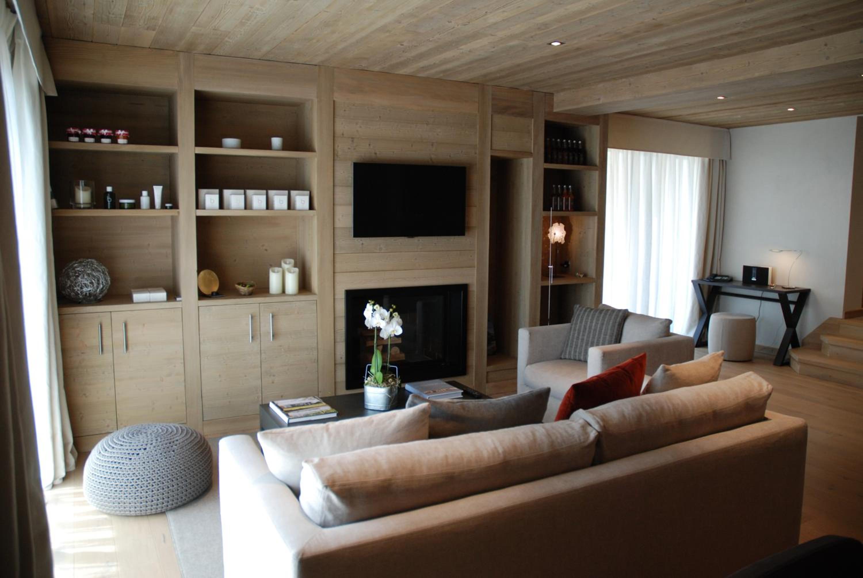 Le Grand Chalet et Spa
