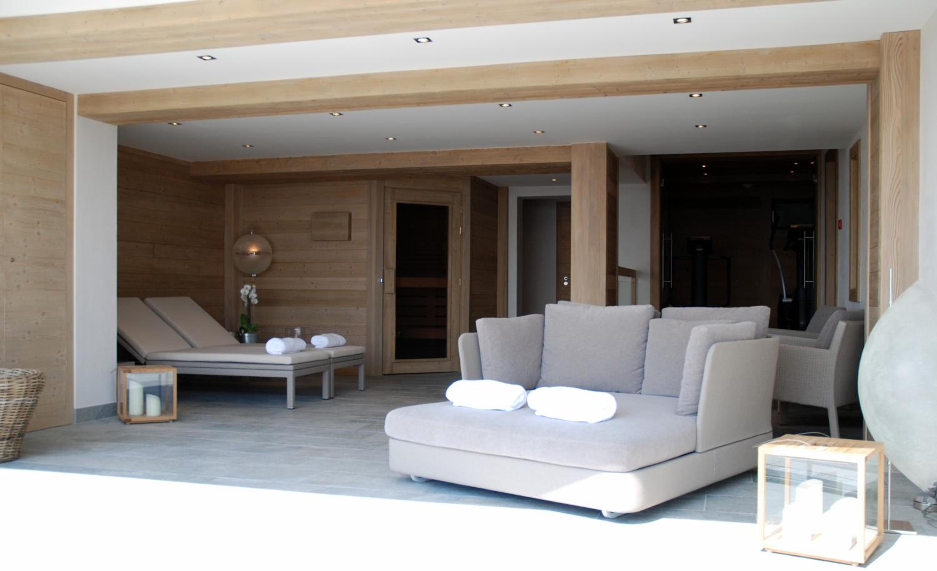 Le Grand Chalet et Spa