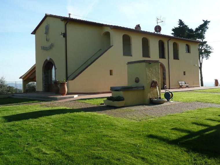 Agriturismo Mercurio view 2