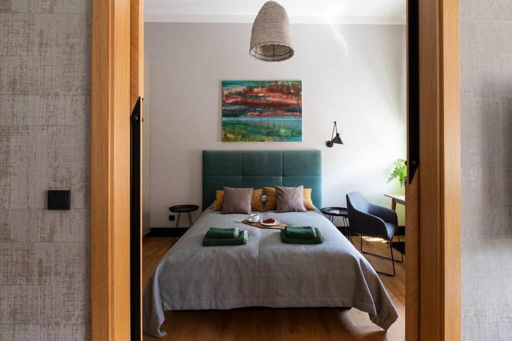 Elegant Apartment Luminis in Krakow's Old City