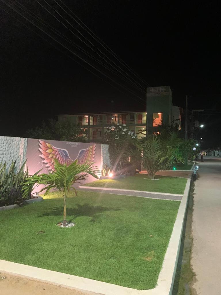 Pousada Praia Bonita Em Milagres