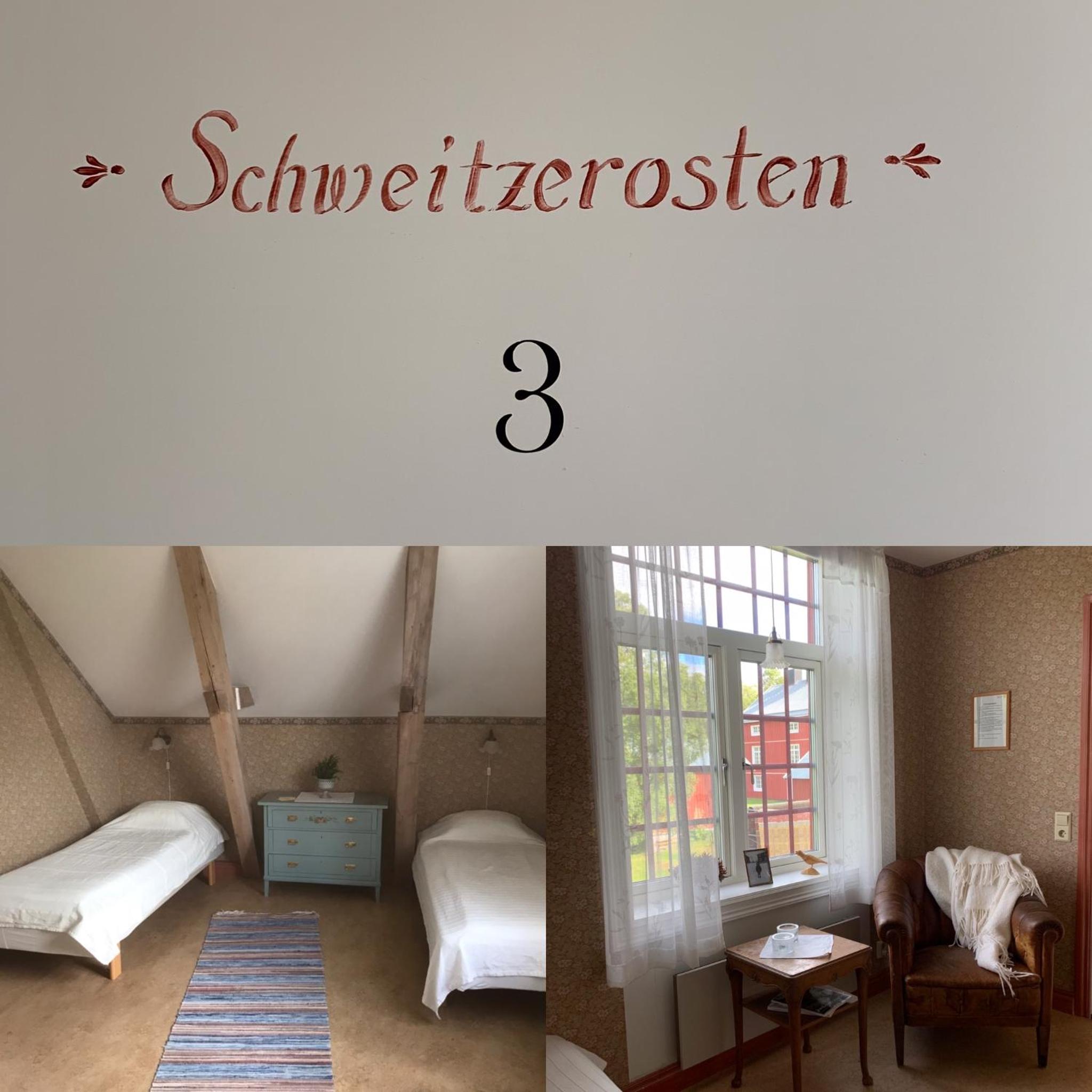 Medstugans vandrarhem