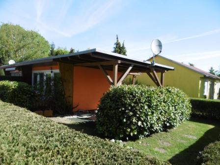 Ferienbungalow Seebad Ahlbeck