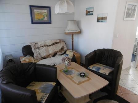 Ferienbungalow Seebad Ahlbeck