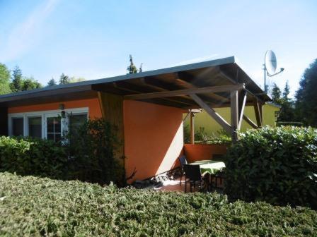 Ferienbungalow Seebad Ahlbeck