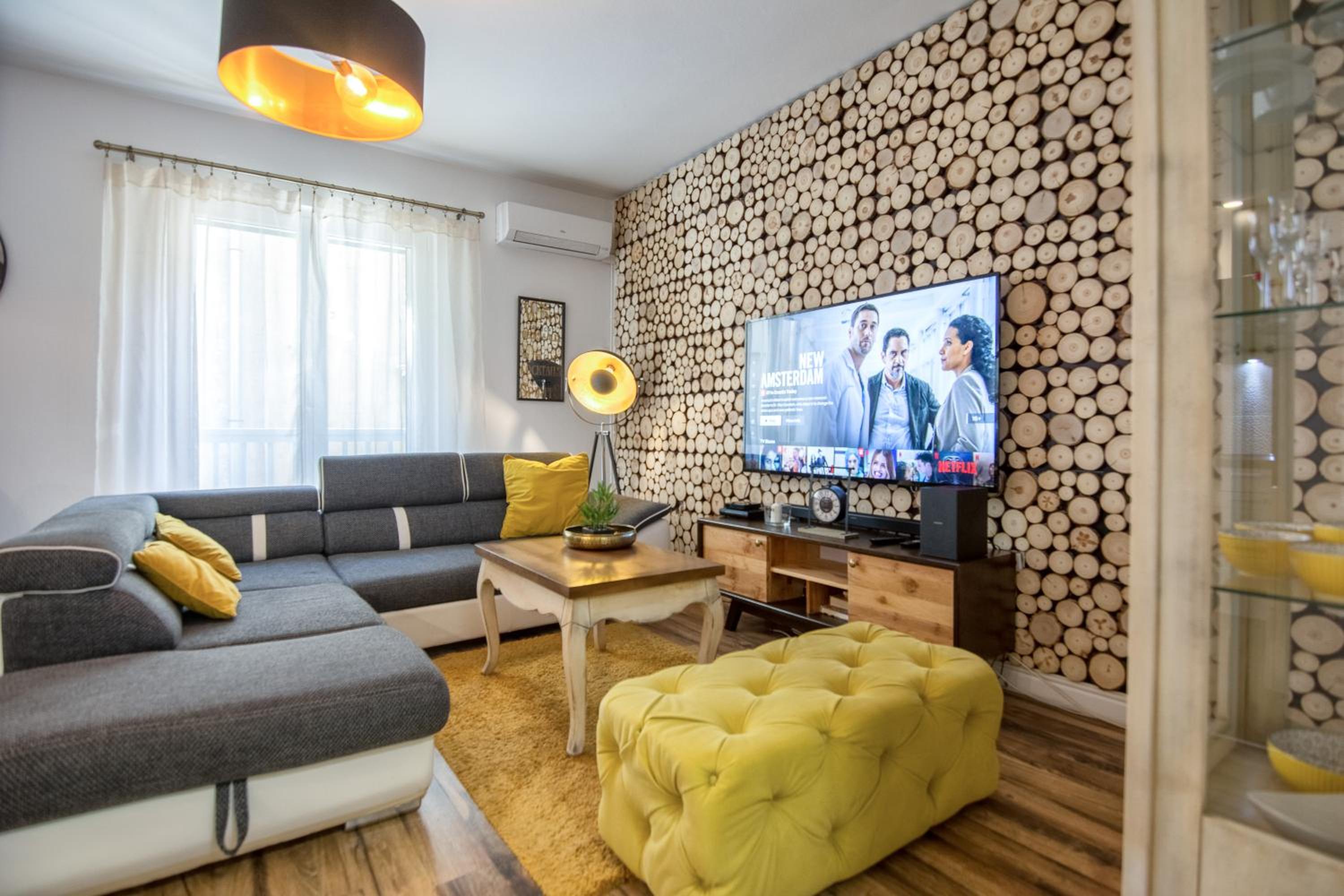 Francesca Luxury Apartment view 2