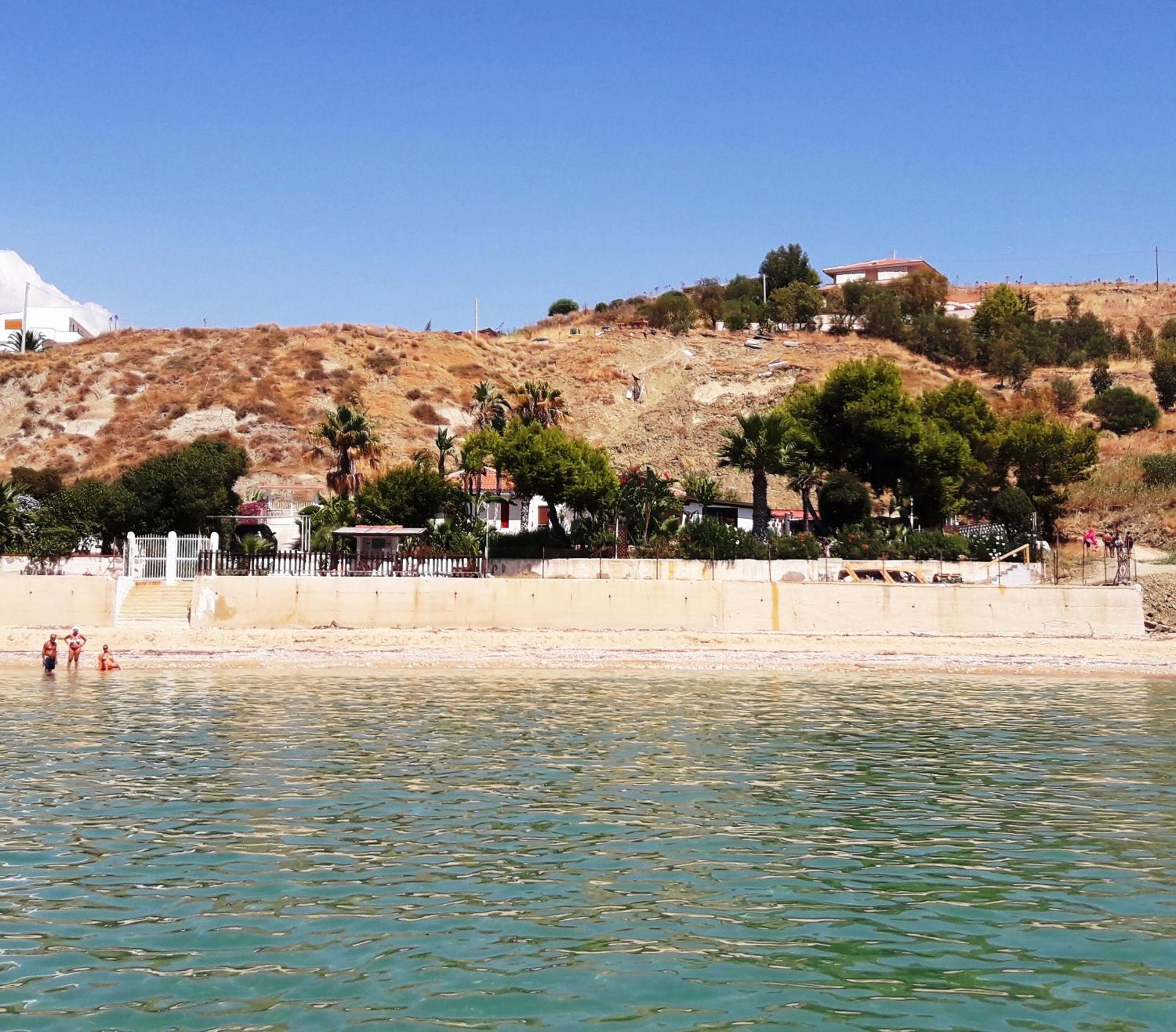 Villa giardino sul mare photo 2