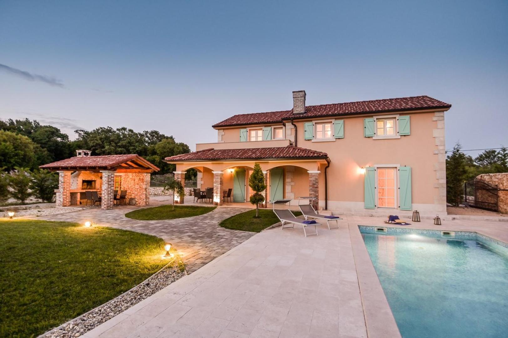 Villa Plasa Krk view 4