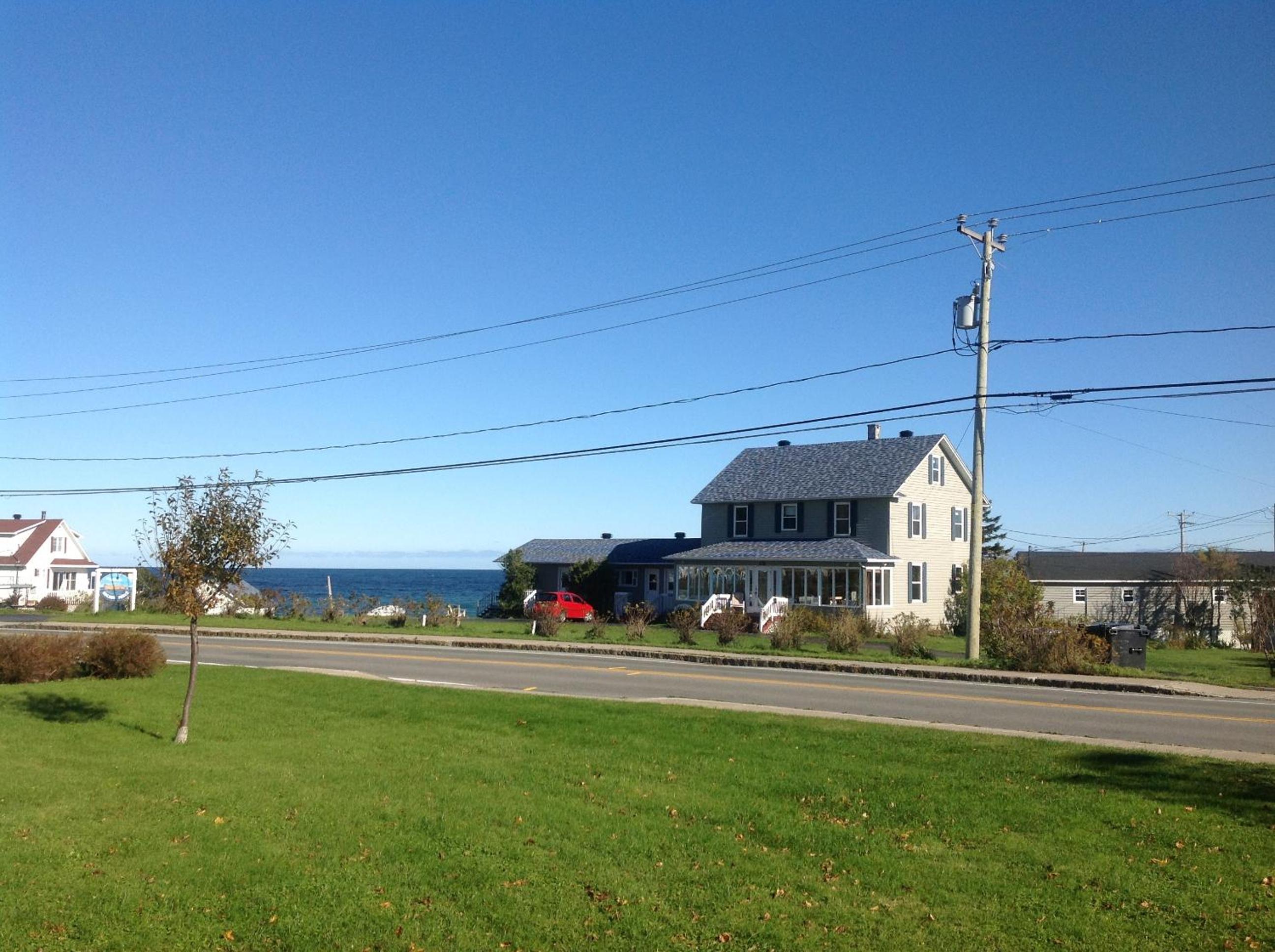 Hôtel-Motel Rocher Percé