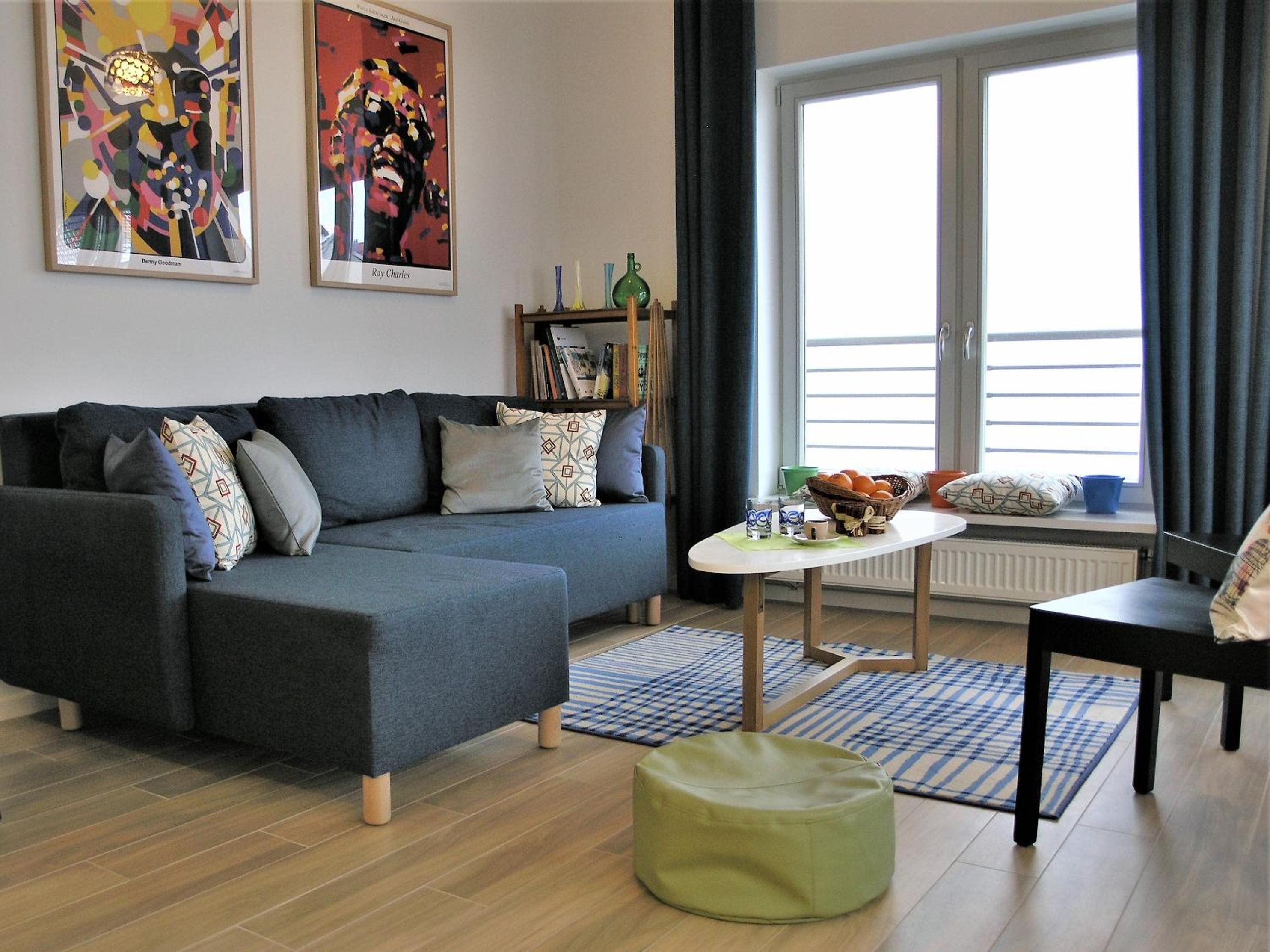 Apartament Metro Działdowska