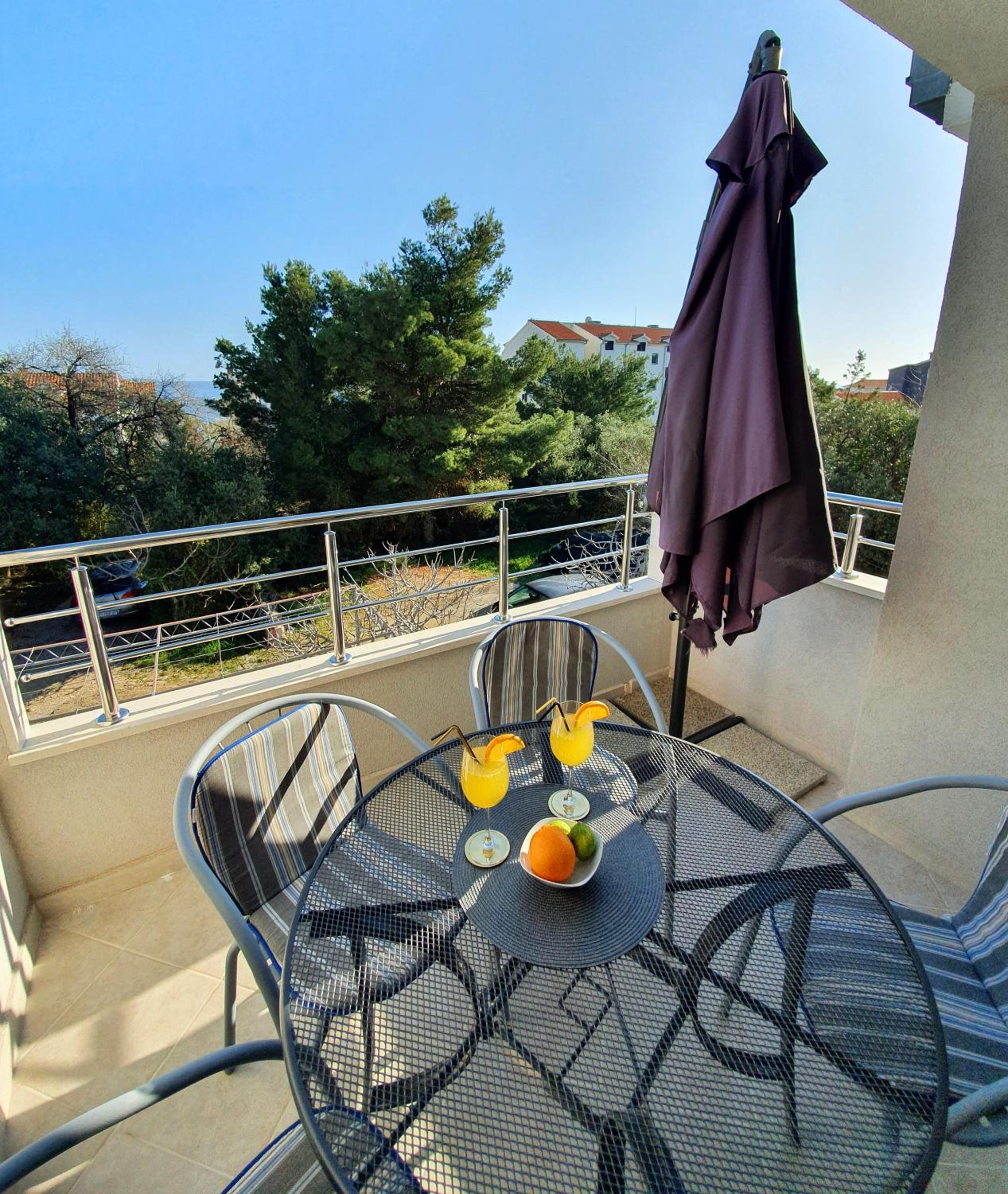 Apartman Alisa view 2