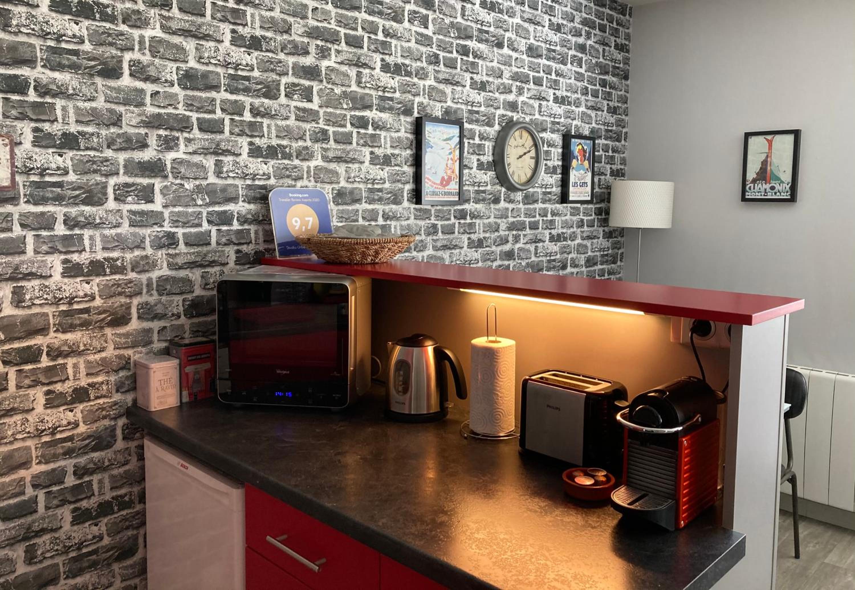 Studio Urban Chic Annecy view 2