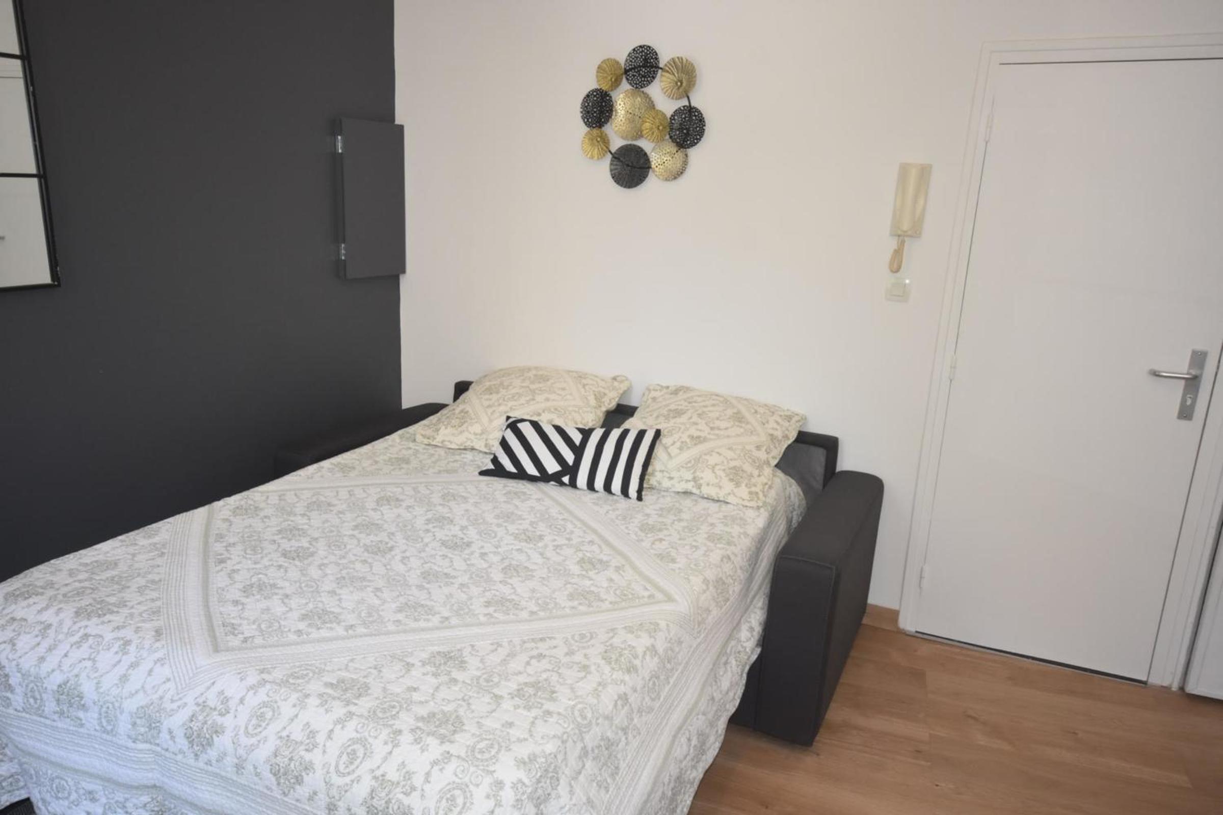 Modern Studio In The Heart Of Avignon