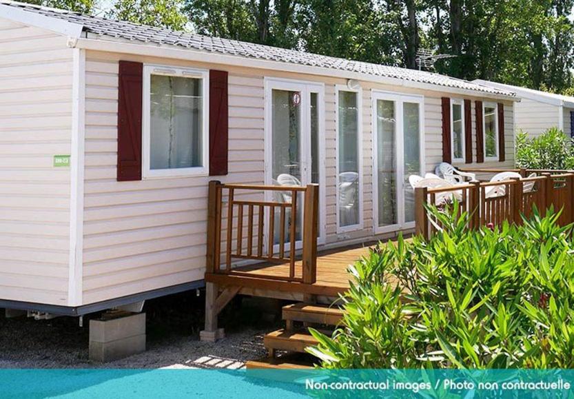 Camping Officiel Siblu Le Bois Masson
