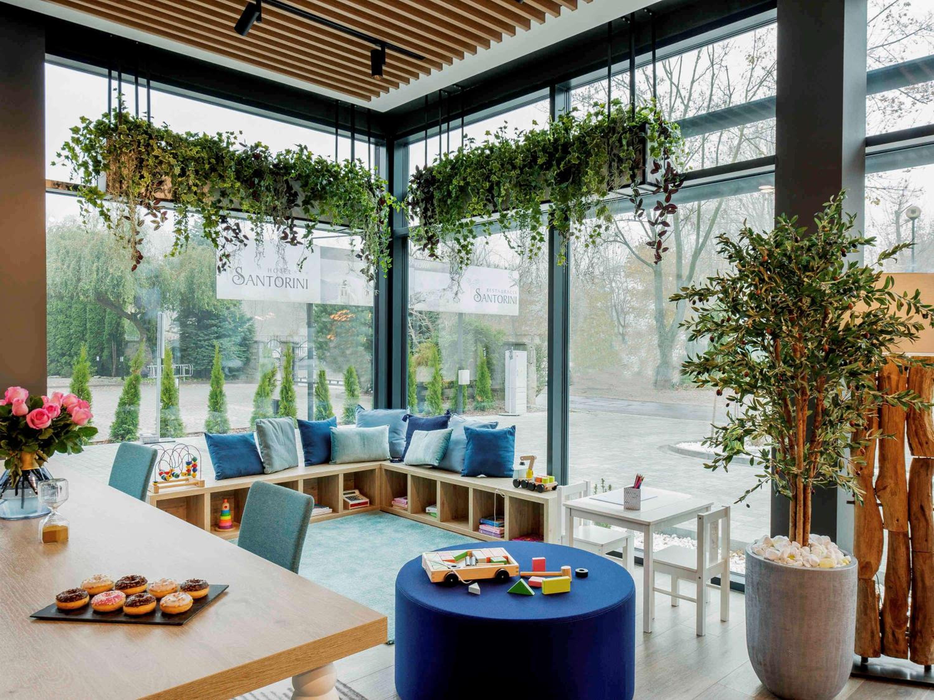 children's play area