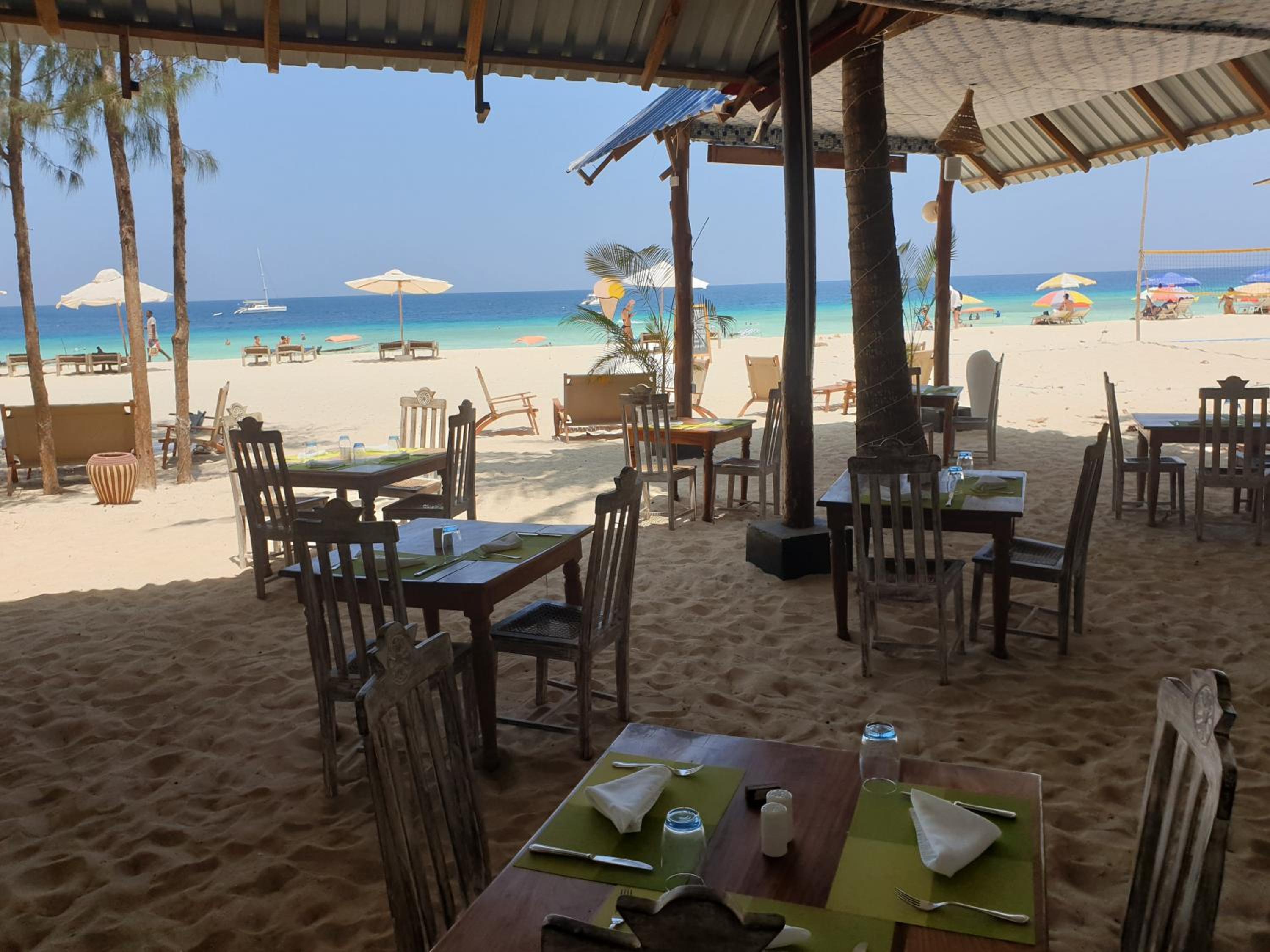 restaurant