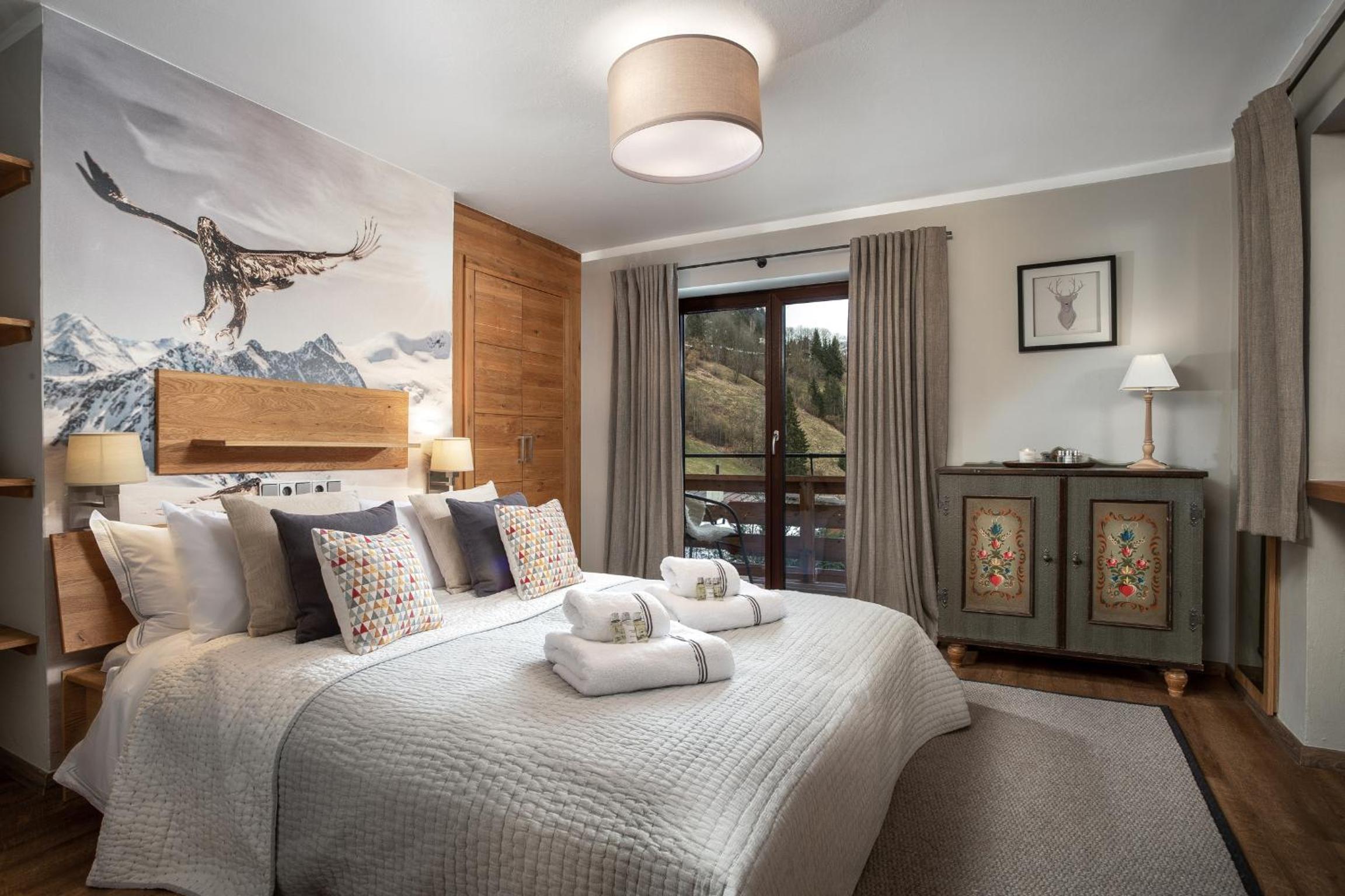 Chalet Zell by Chalet Alp Lux
