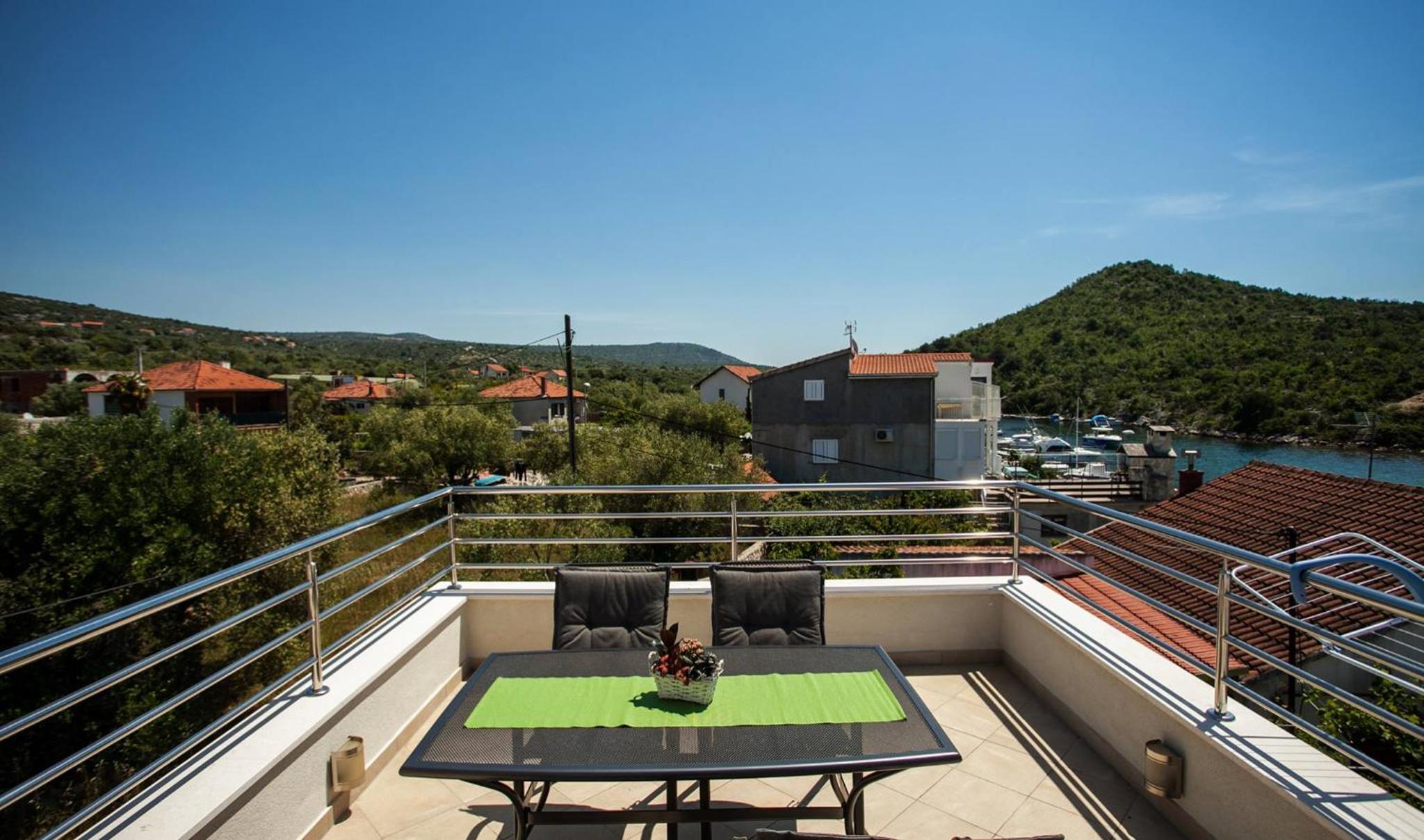 Apartments Bepo view 2
