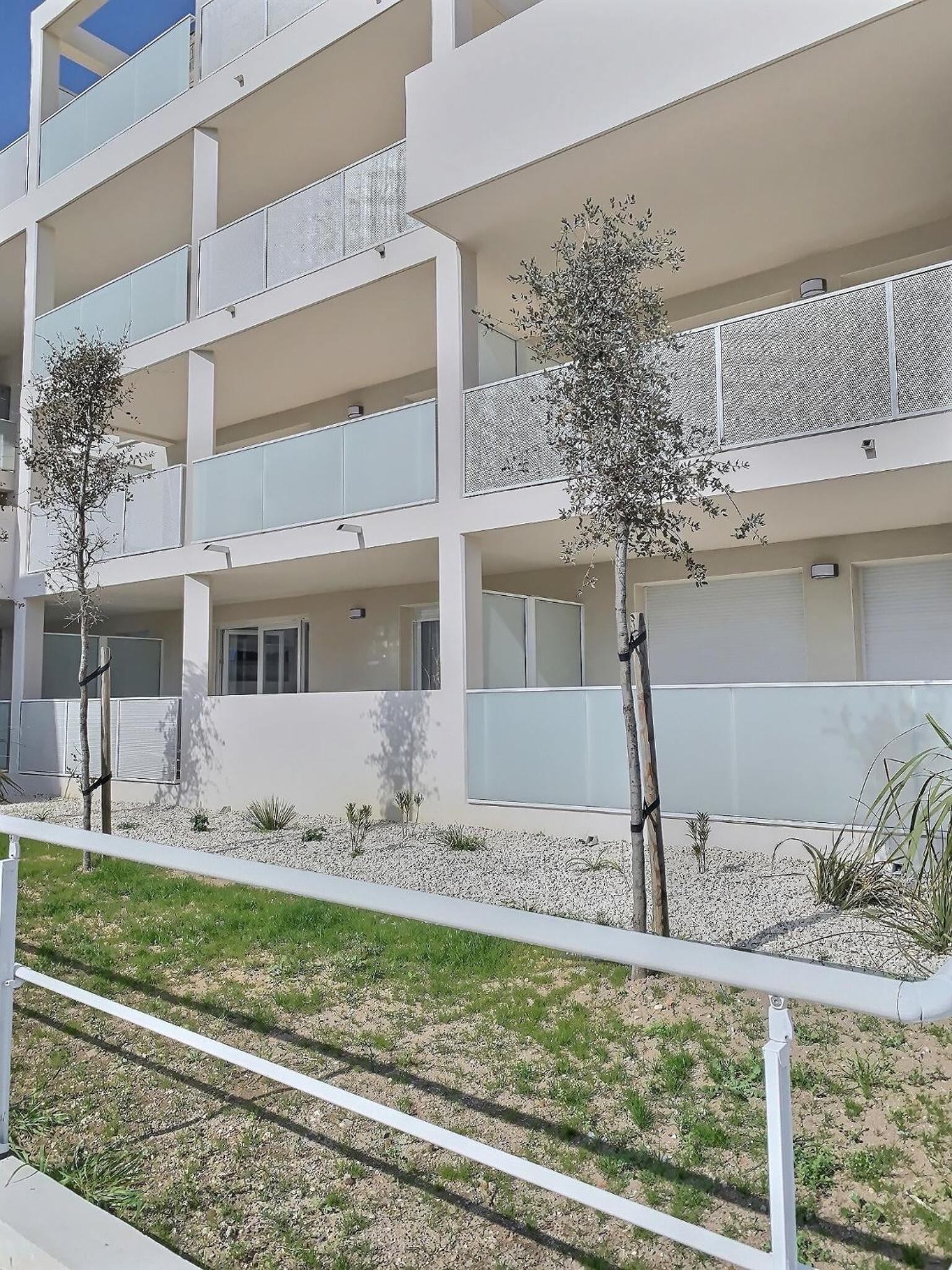 A 600m de la mer, Coquet appartement avec terrasse pour 4 personnes view 5