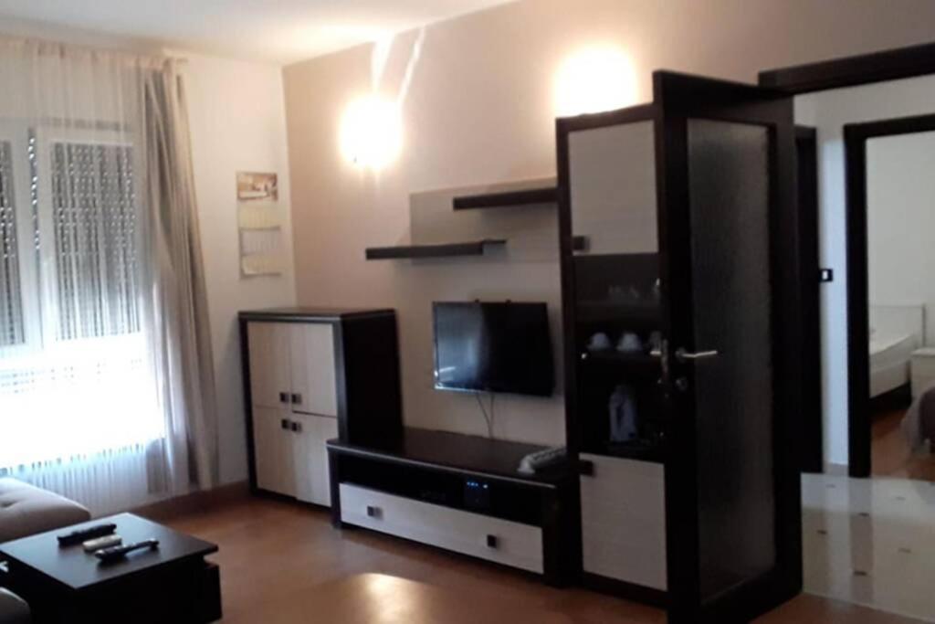 Apartman Franko - uz parking view 2