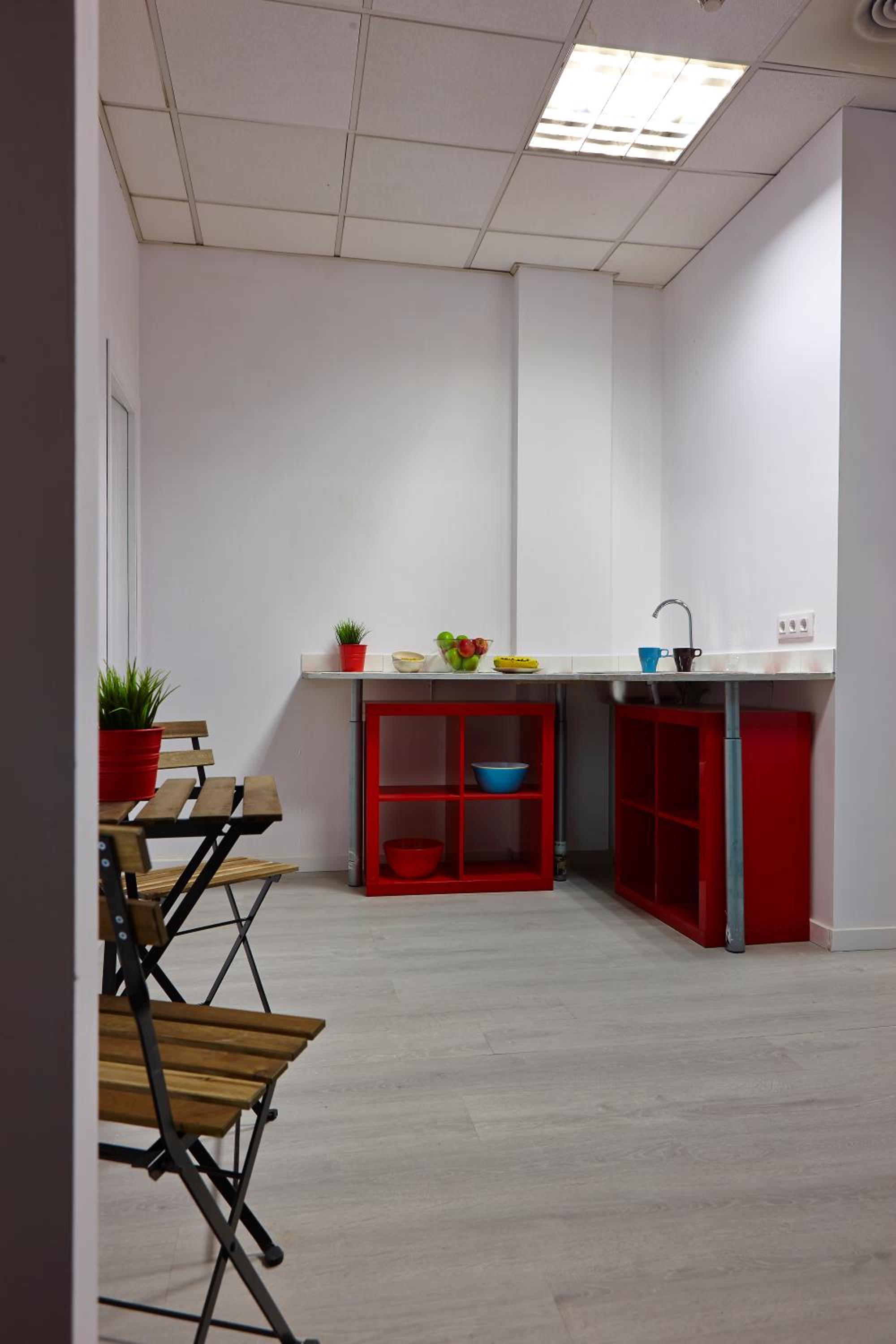 Pil Pil Hostel Bilbao