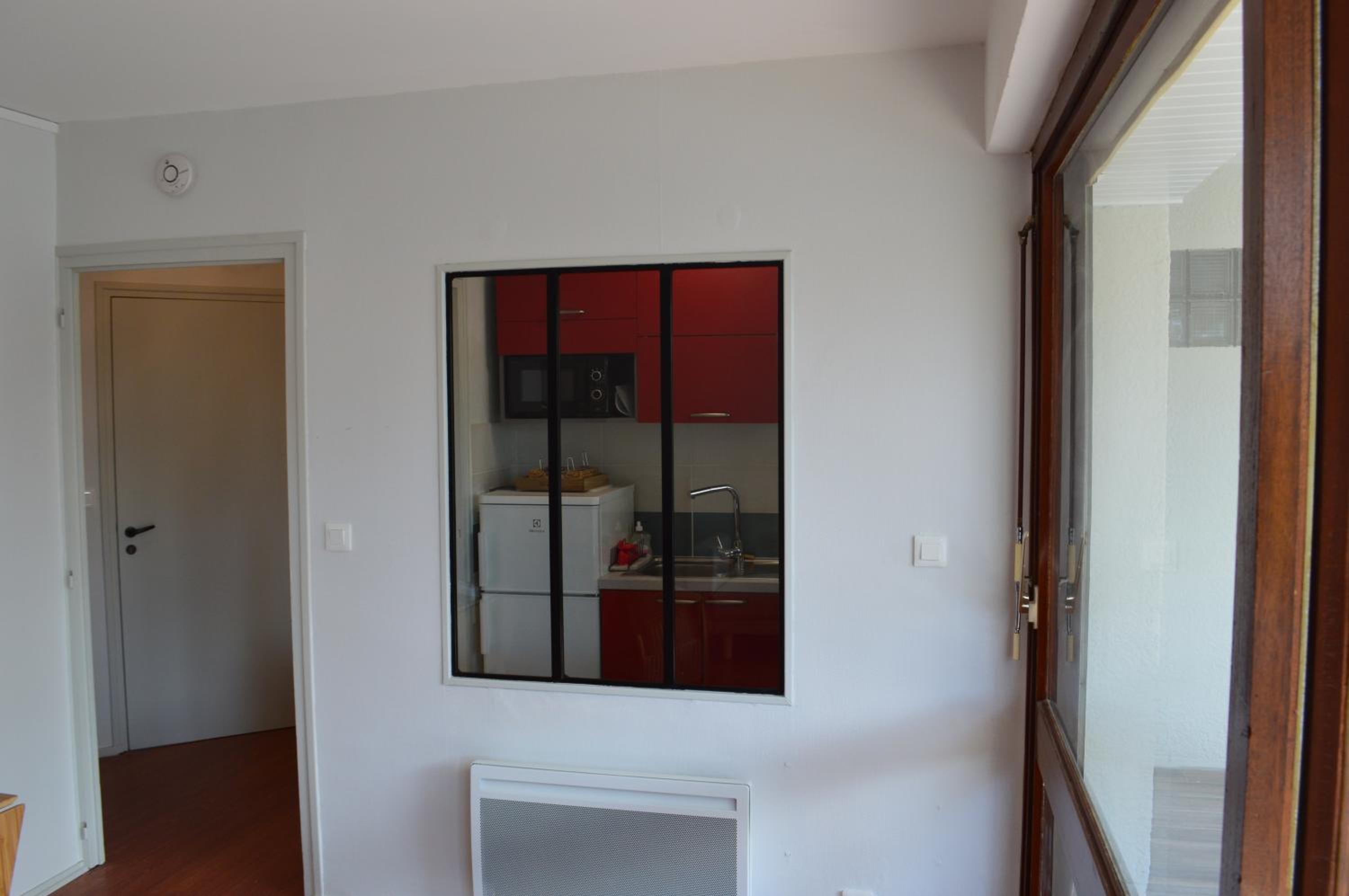 Appartement Pour 2 Personnes Vue Sur Le Port- Residence Jean Rameau view 4