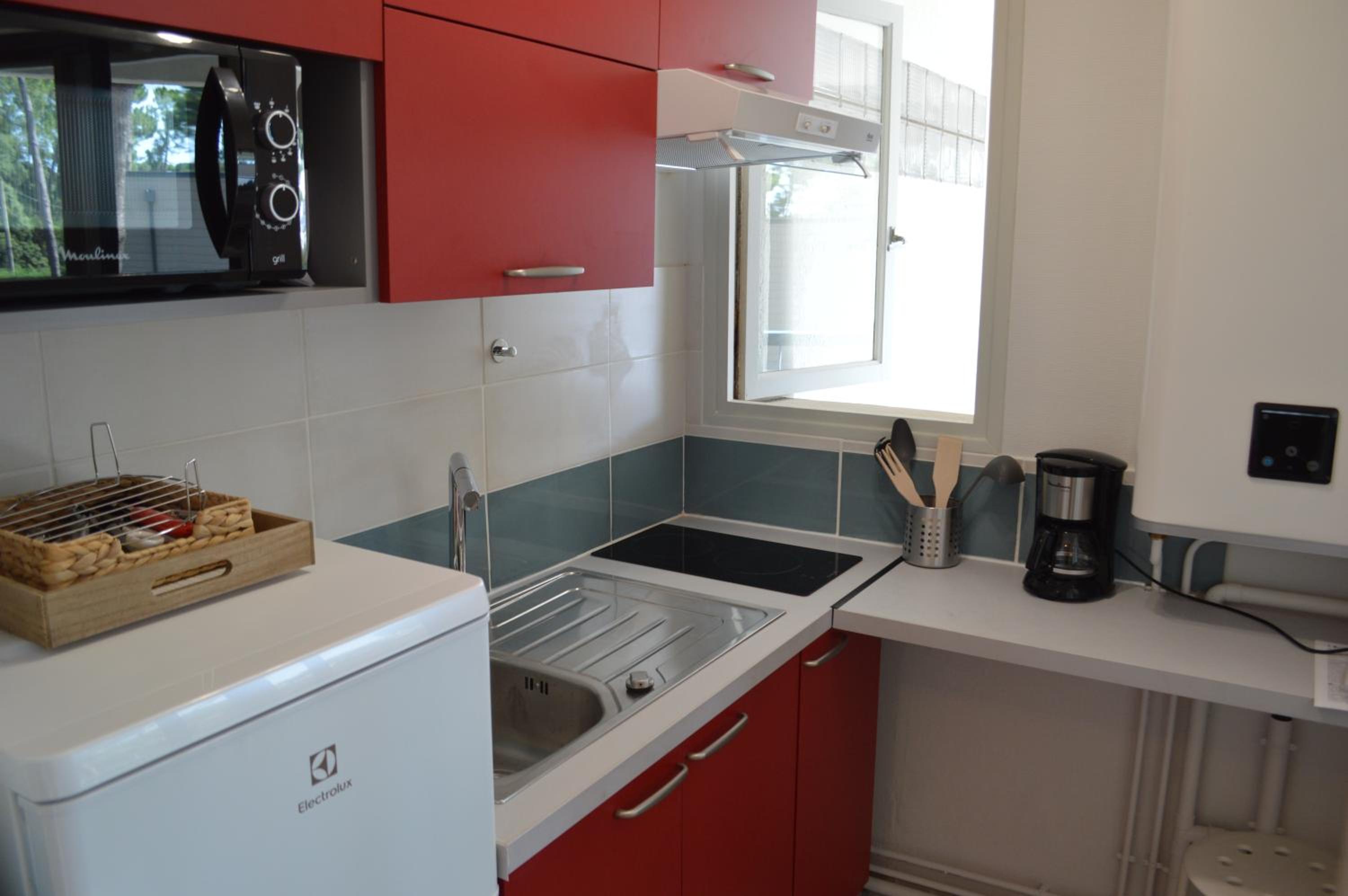 Appartement Pour 2 Personnes Vue Sur Le Port- Residence Jean Rameau view 5