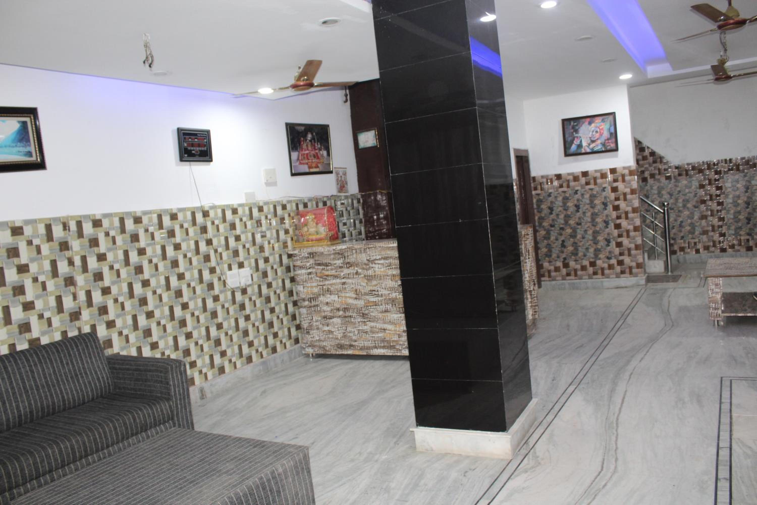Katra Vacations - Trimrooms  Katra Railway Station - Property Image 9