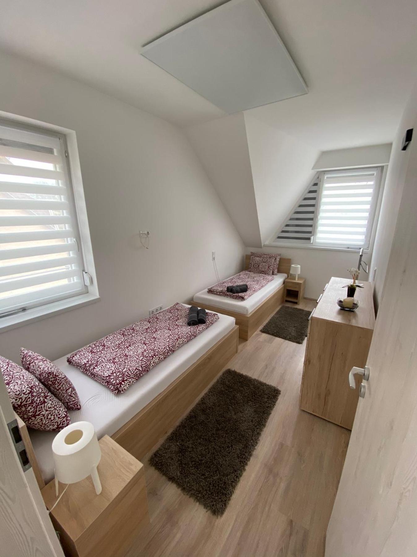 Hajnal Apartmanház