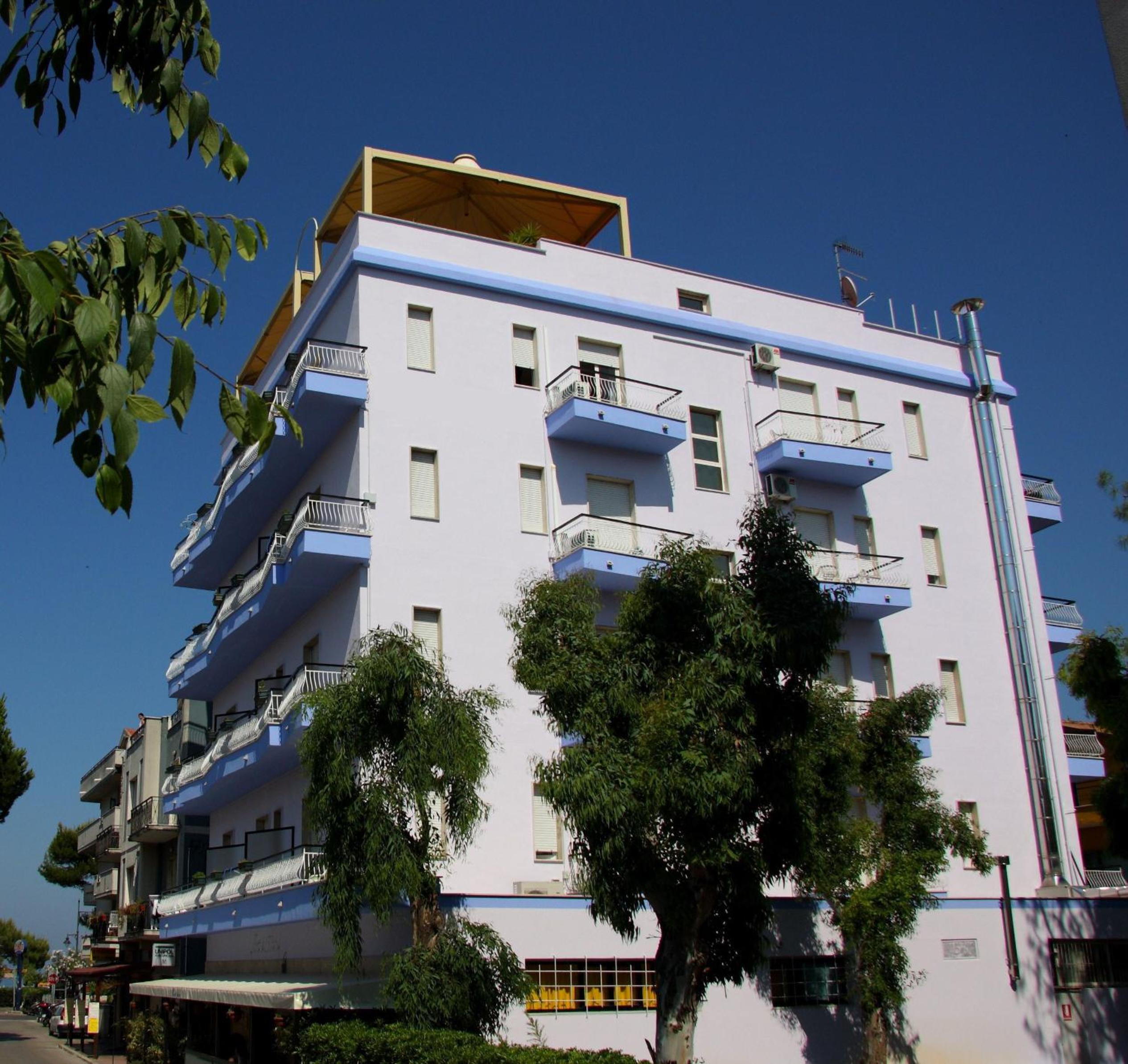 Hotel Silvi Marina Sea Resort