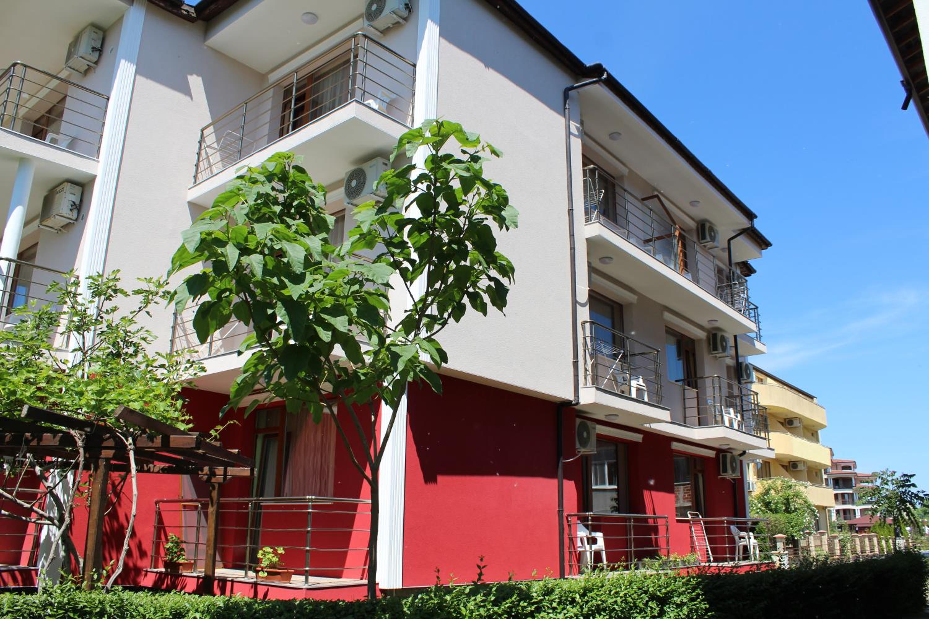 Guest House Bordo