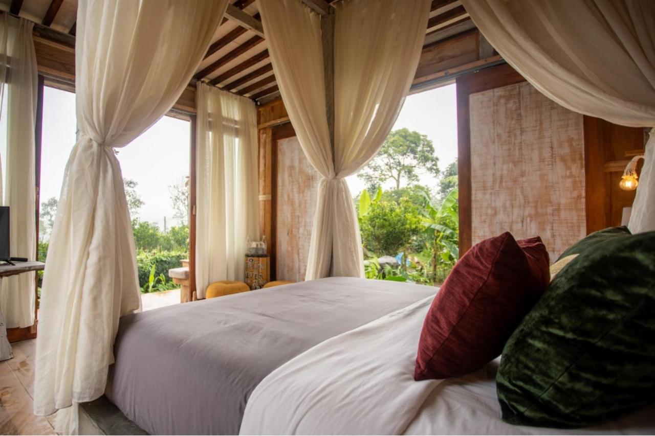Dkubusalangki Villa view 2