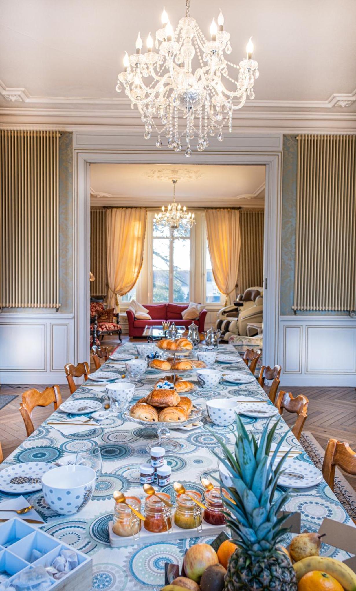 Le Château des Tourelles en Vendée