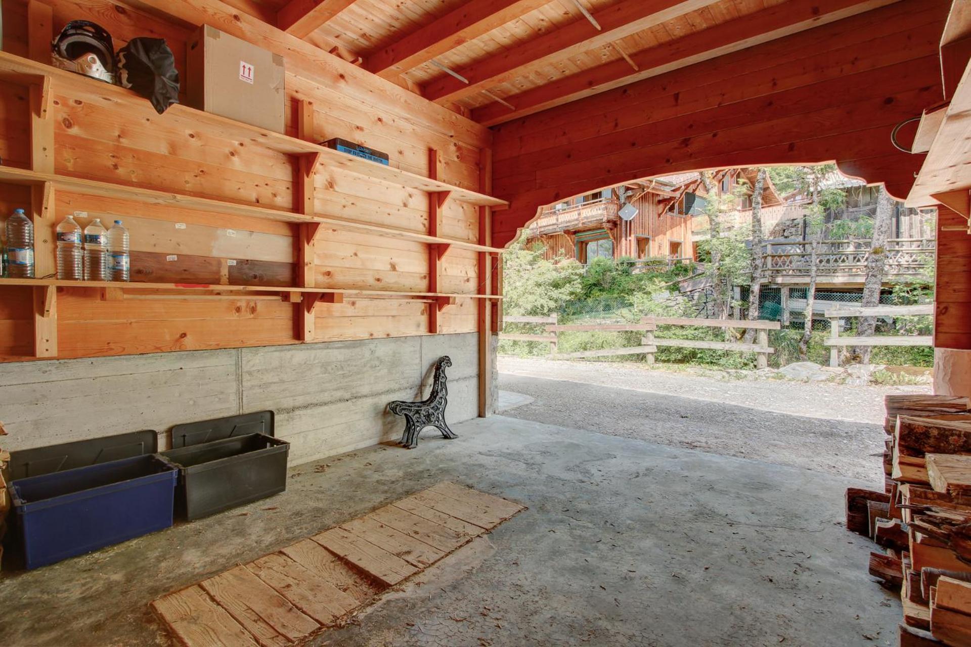 CHALET L'GORZON view 5