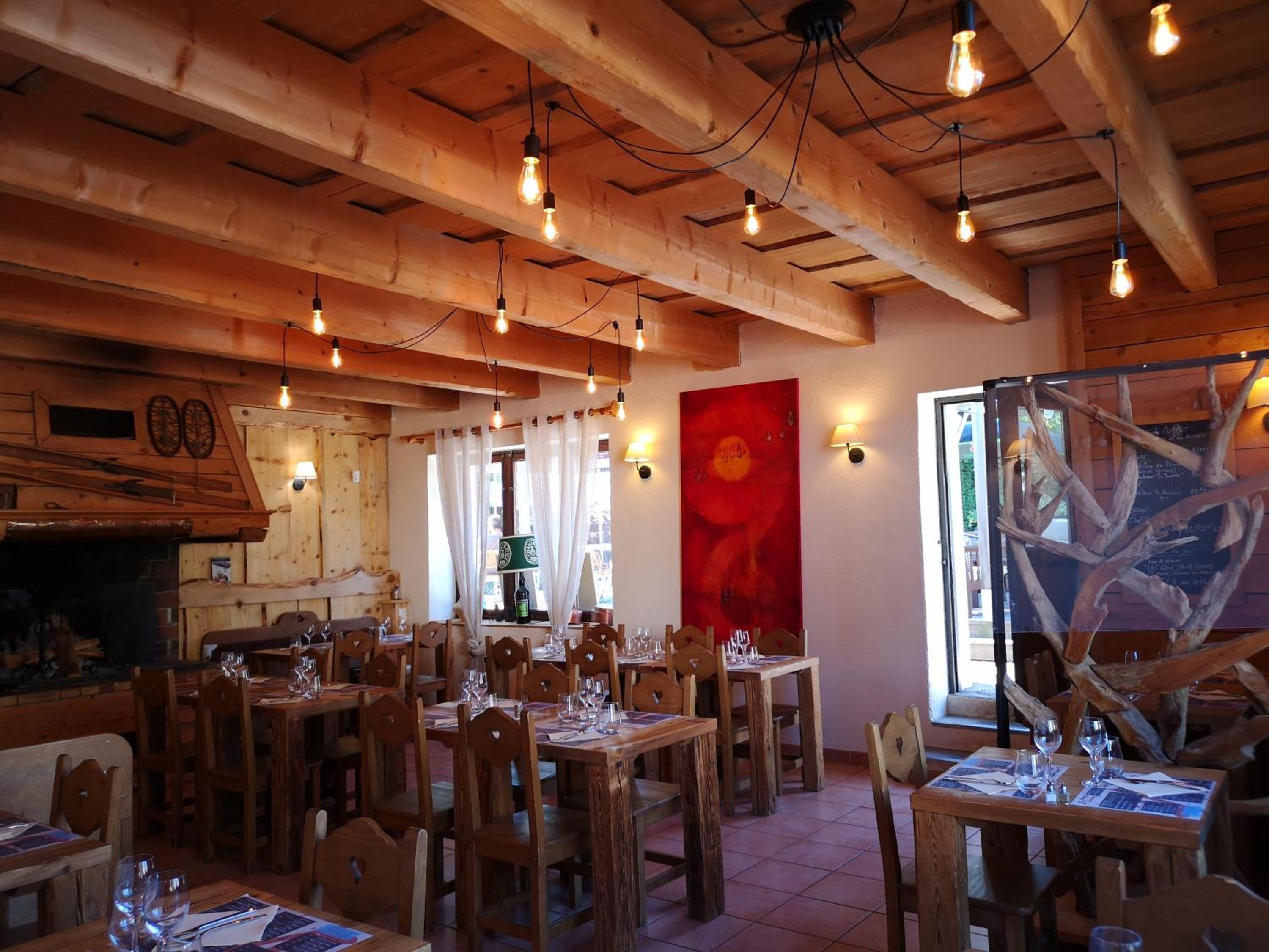 Auberge des deux Moucherolles