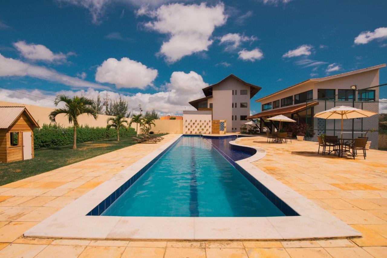 Apartamento andar superior em Gravatá com piscina e área de lazer Condomínio Jacarandá