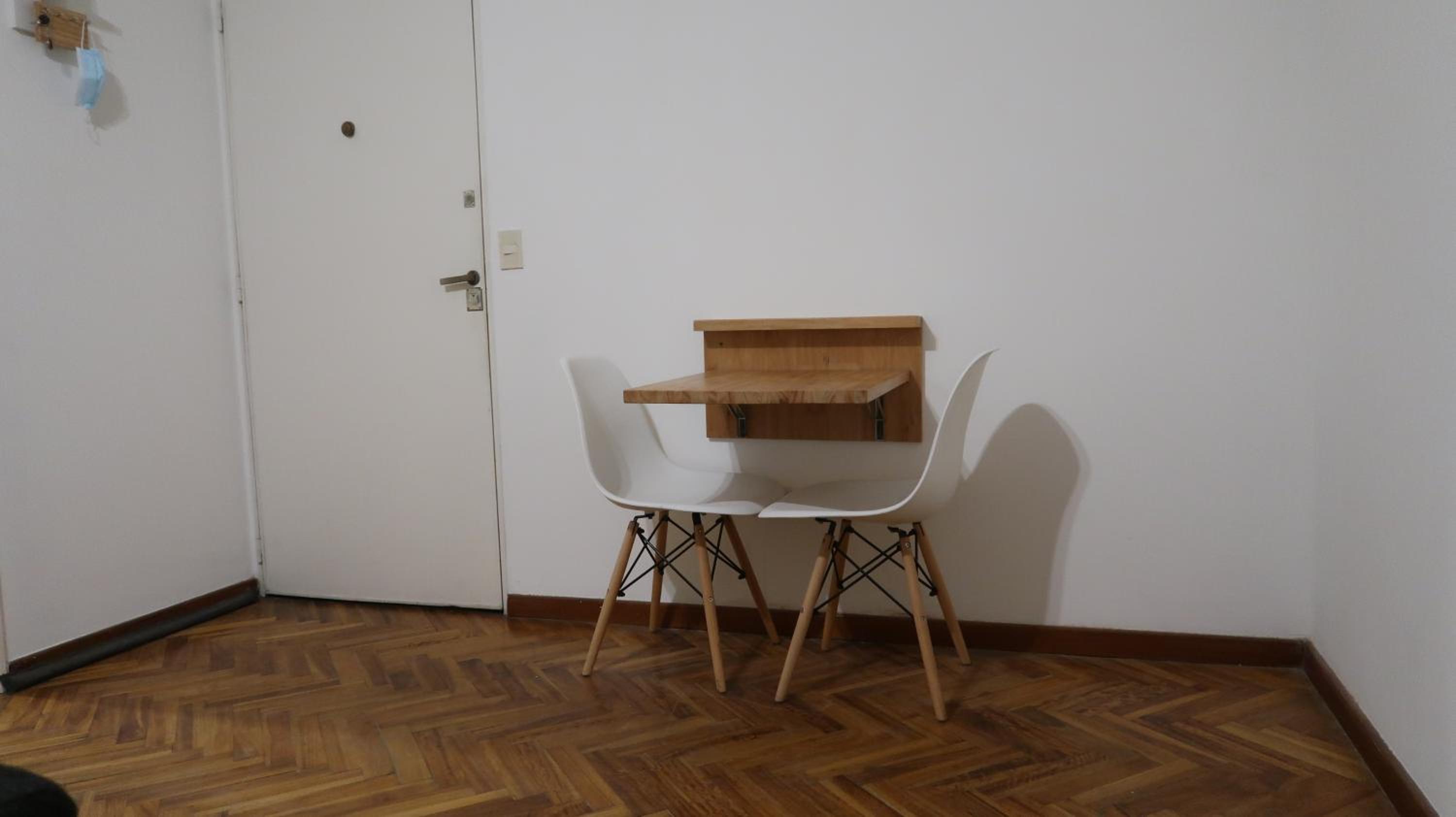 Departamento en Palermo a 100 metros de Avenida Libertador y 500 metros de Plaza Italia