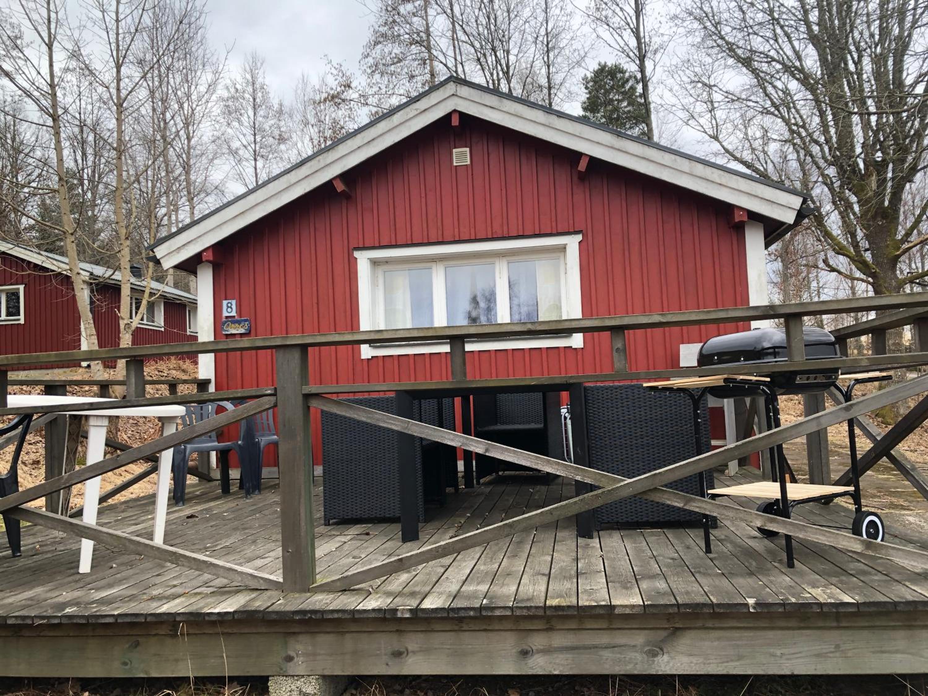 Holiday House with beautiful scenery near Göta Kanal view 5