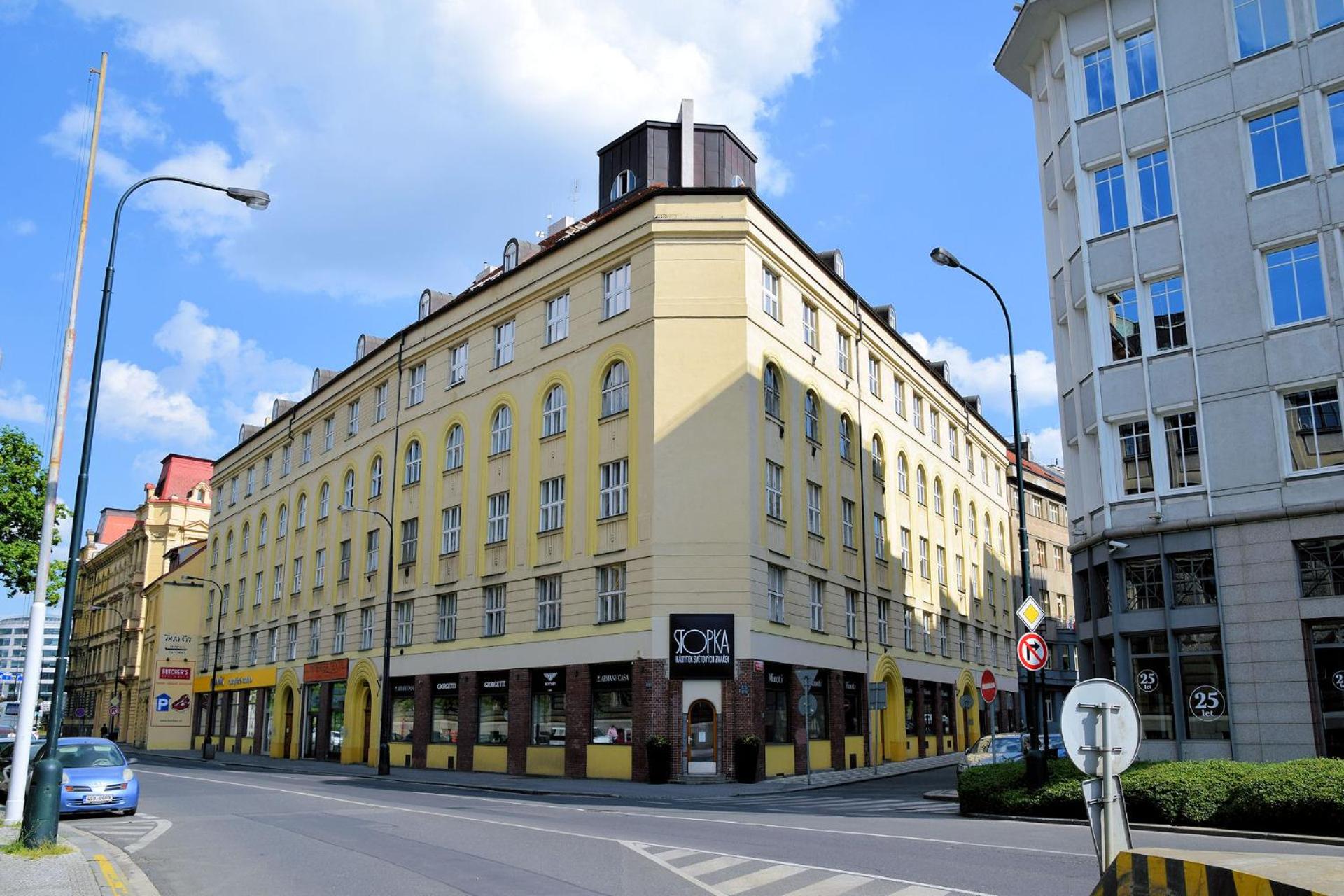 Apartment Florenc