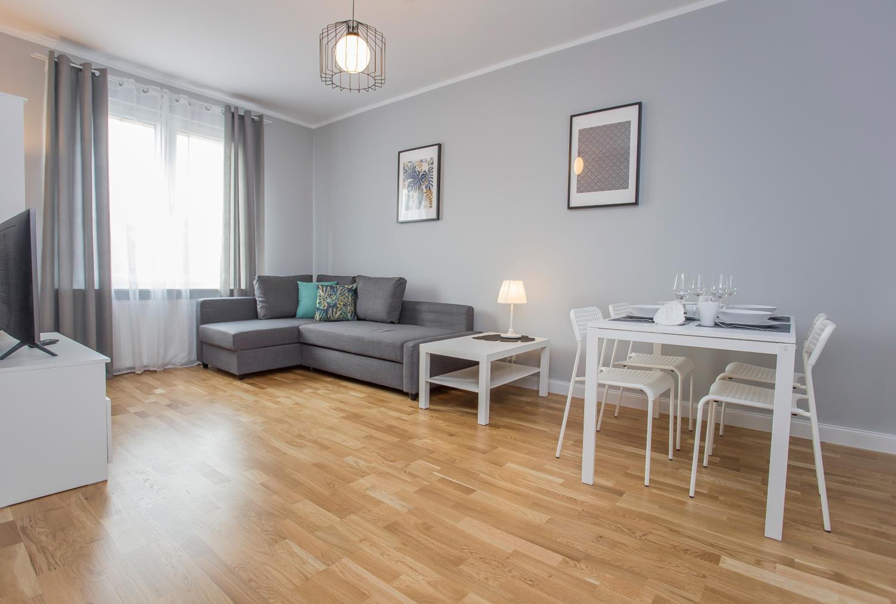 CR Apartament Centrum Zamenhofa 1 view 3