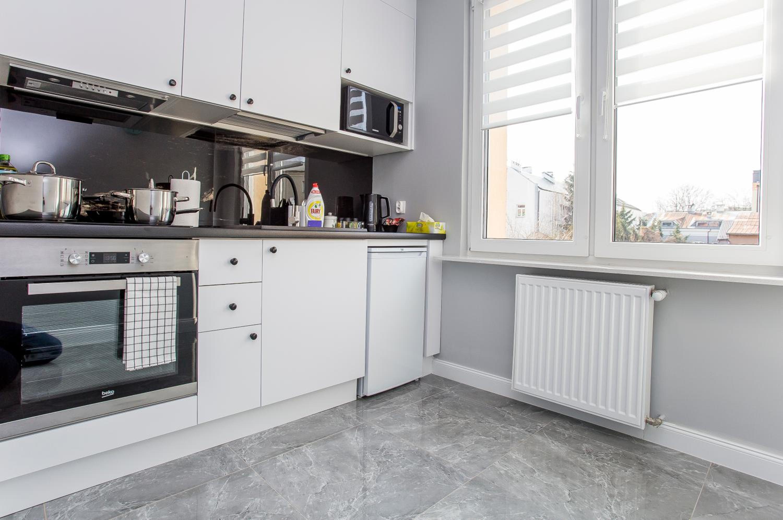 CR Apartament Centrum Zamenhofa 1