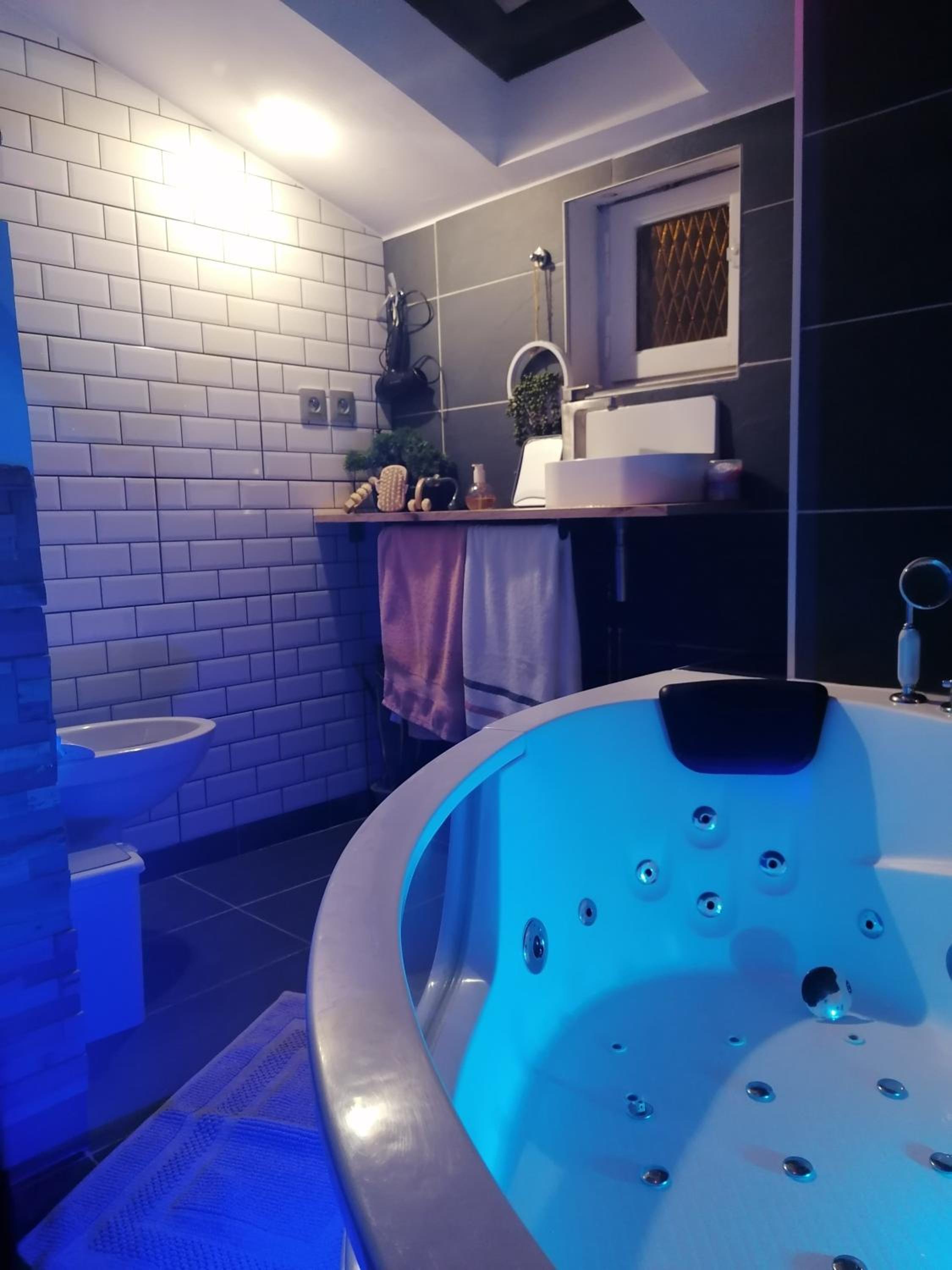 Hotel Le Spa Des Canut