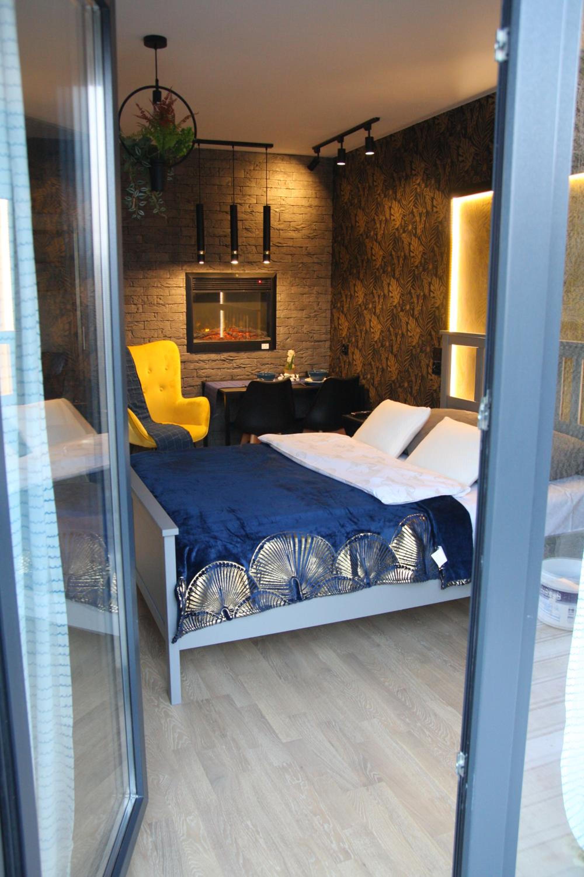 Apartament dla pary Stara Szkoła