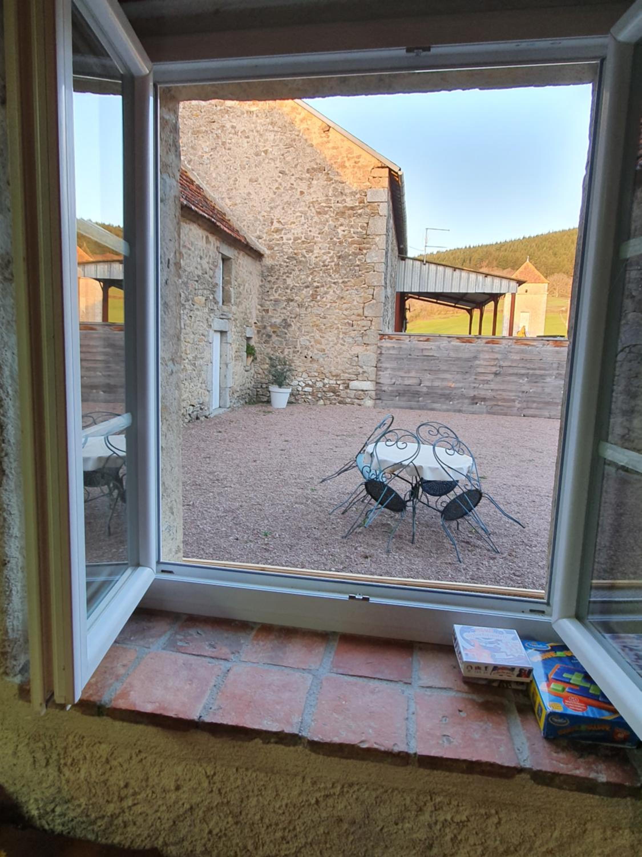 Cottage 2 personnes view 2